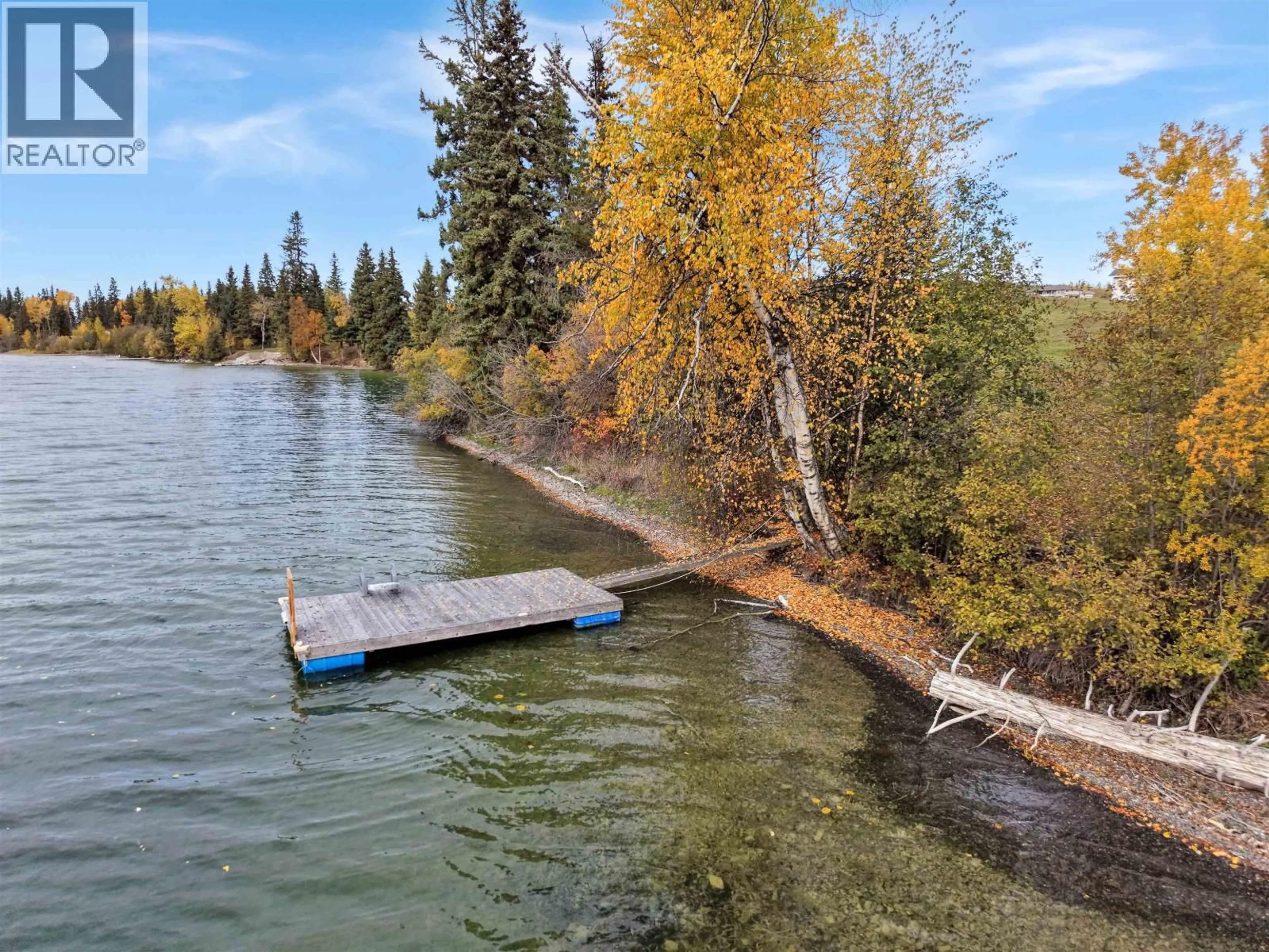 A pic from outside/outdoor area/front of a property/back of a property/a pic from drone, water/lake/river/ocean view for 3036 PRITCHARD ROAD, Williams Lake British Columbia V0L1G0