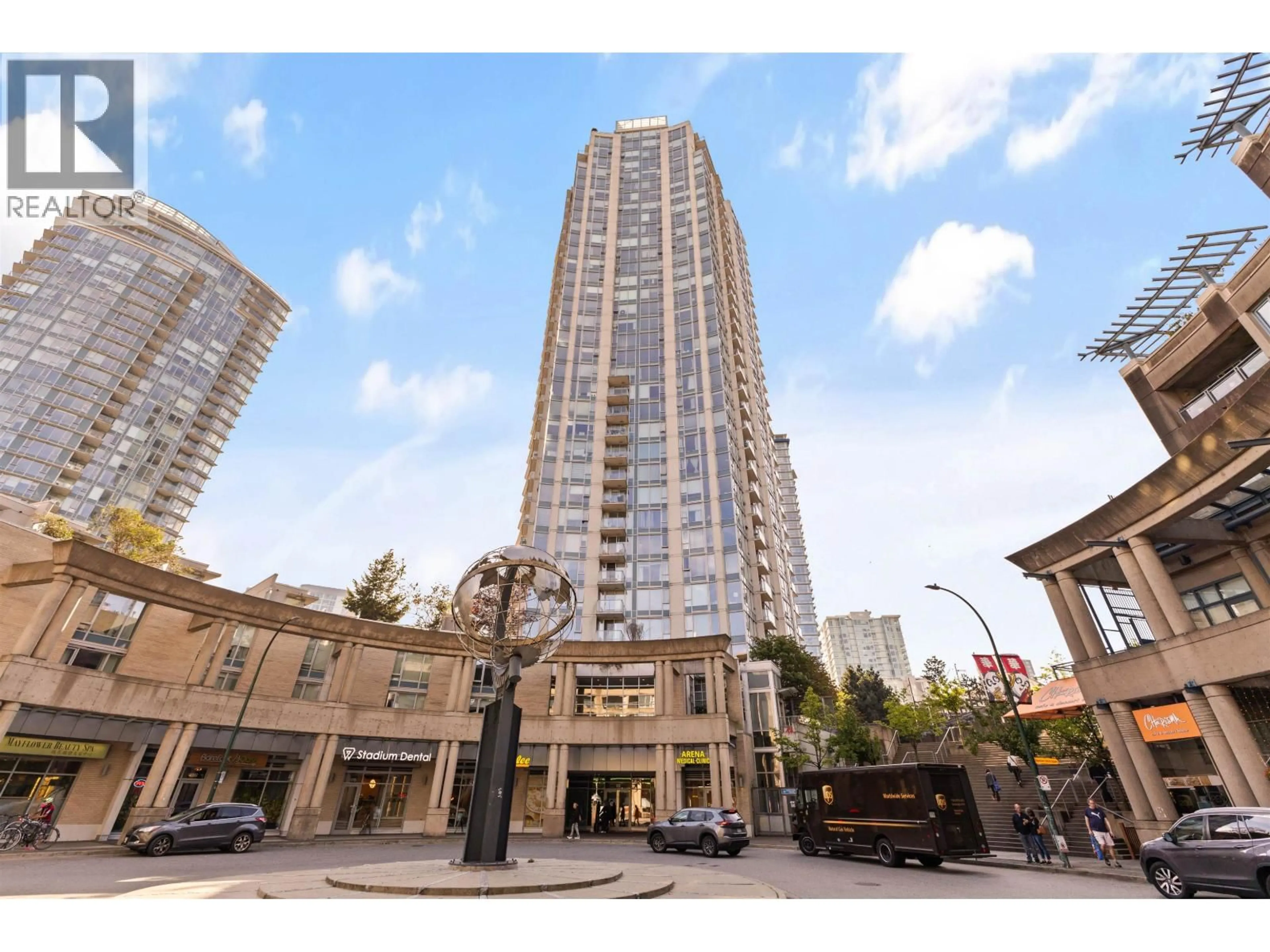 Unknown for 3701 - 188 KEEFER PLACE, Vancouver British Columbia V6B0J1
