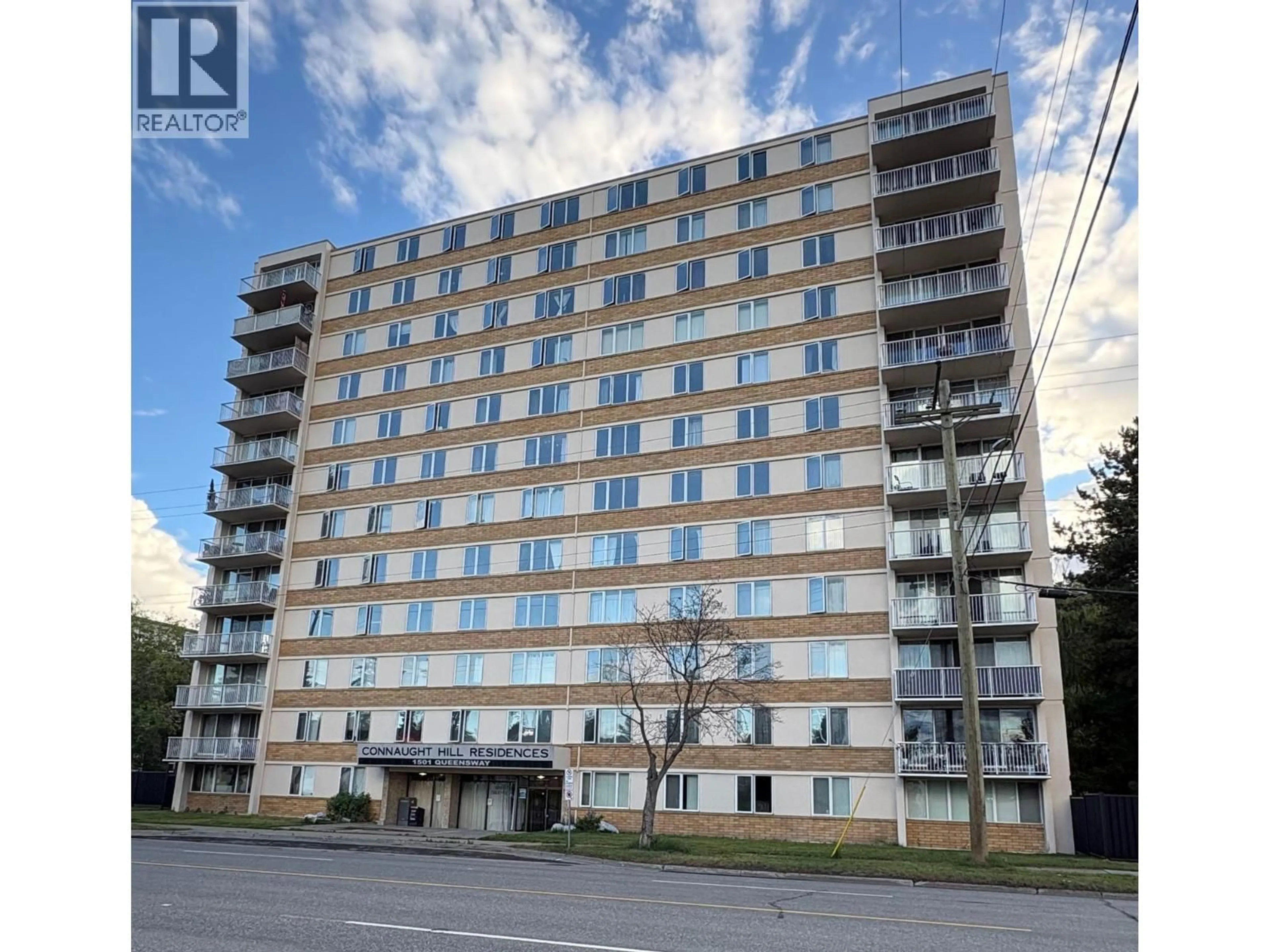 Unknown for 406 - 1501 QUEENSWAY STREET, Prince George British Columbia V2L1L5
