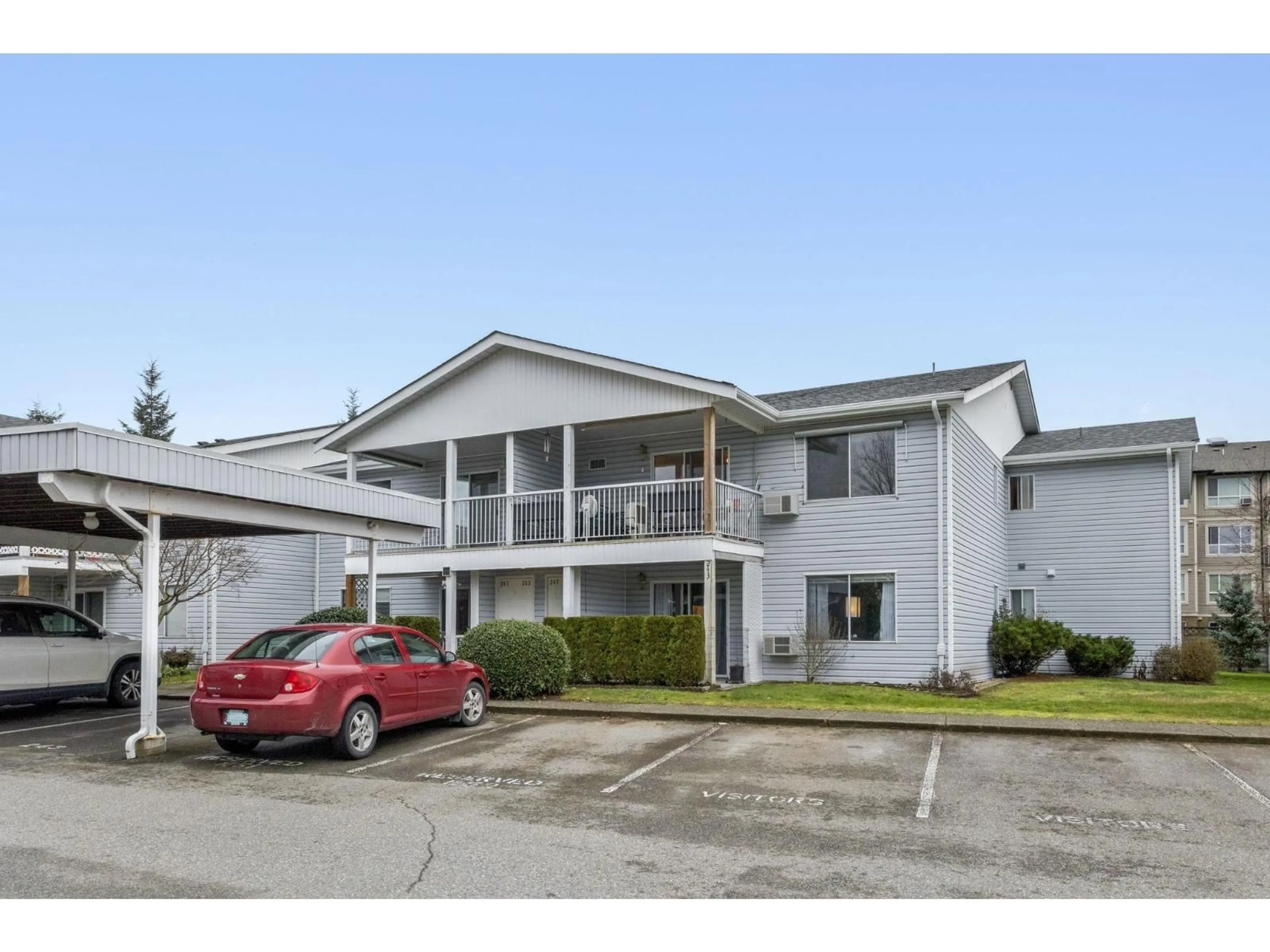 Unknown for 244 - 32691 GARIBALDI DRIVE, Abbotsford British Columbia V2T5T7