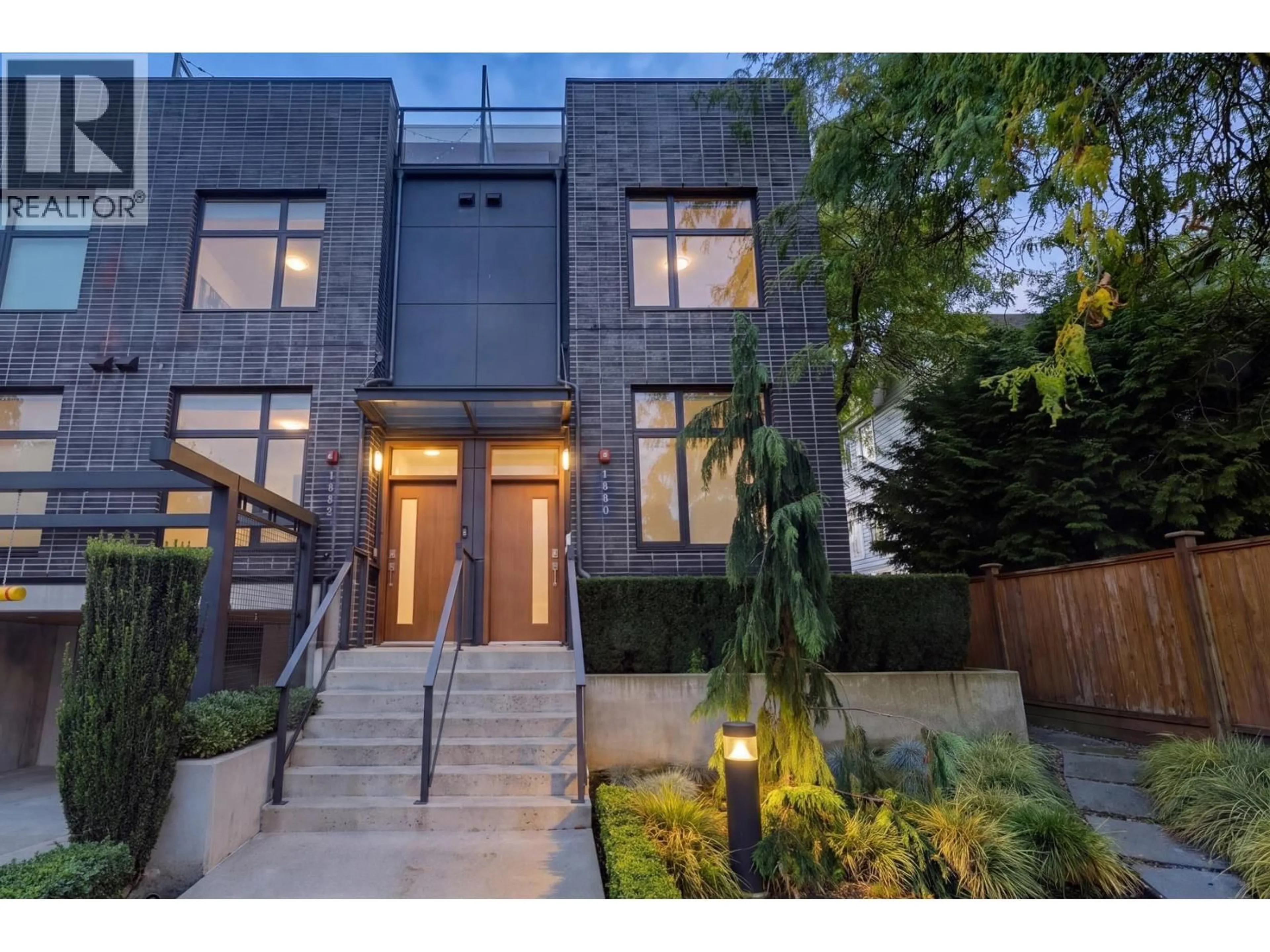 Home with brick exterior material, street for 1880 GEORGIA STREET, Vancouver British Columbia V5L2B6