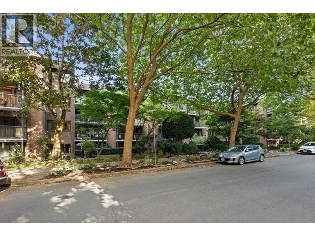 207 - 1655 NELSON STREET, Vancouver 2