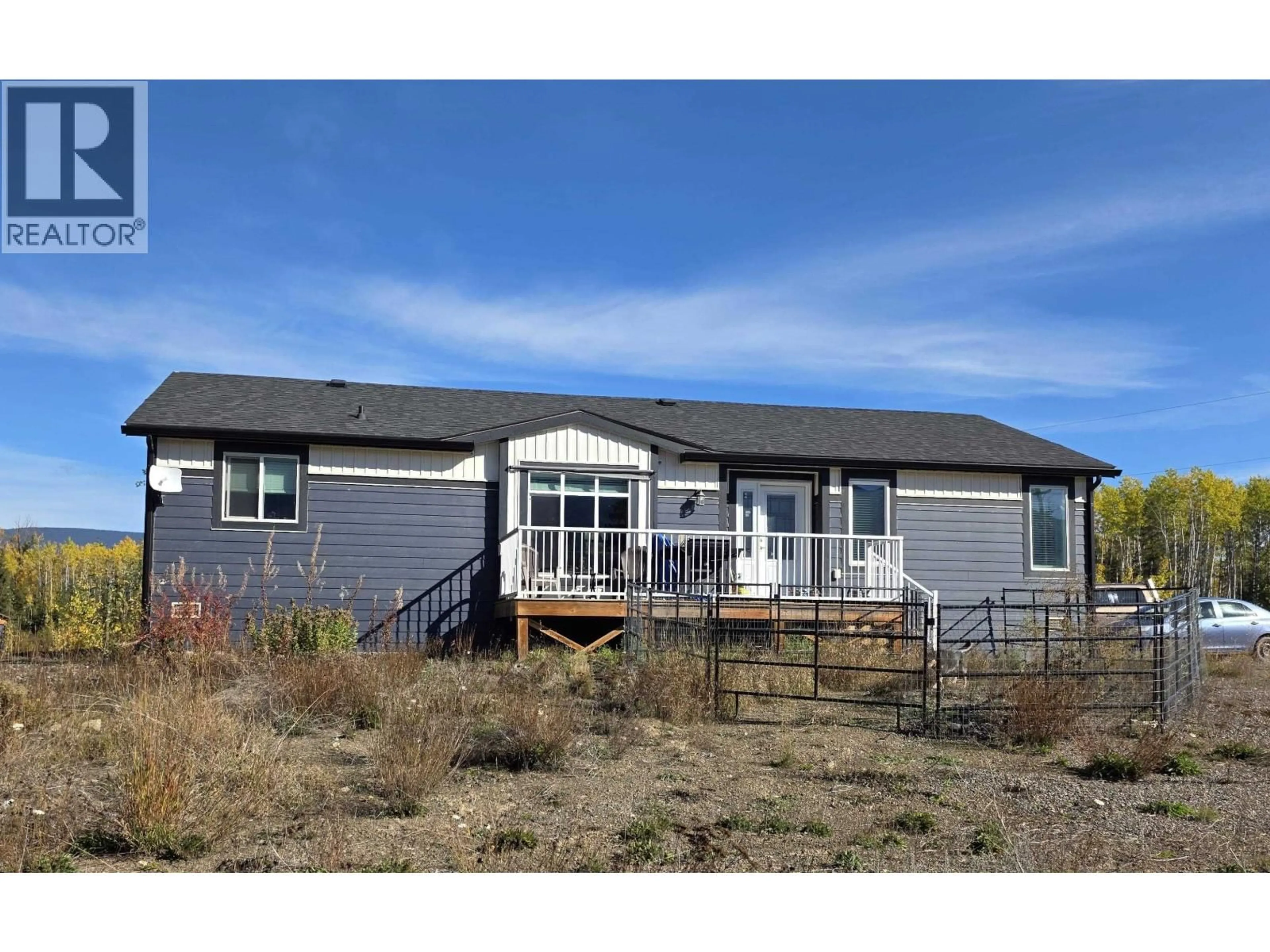 Home with vinyl exterior material, unknown for 6380 DAWSONS LANE, Smithers British Columbia V0J2N2