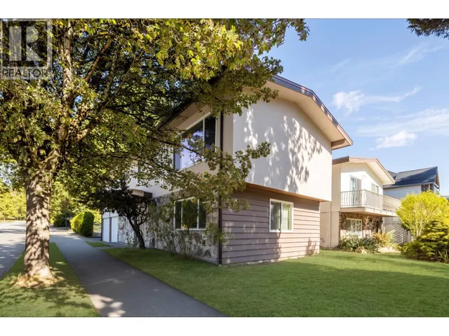 7658 FREMLIN STREET, Vancouver 3