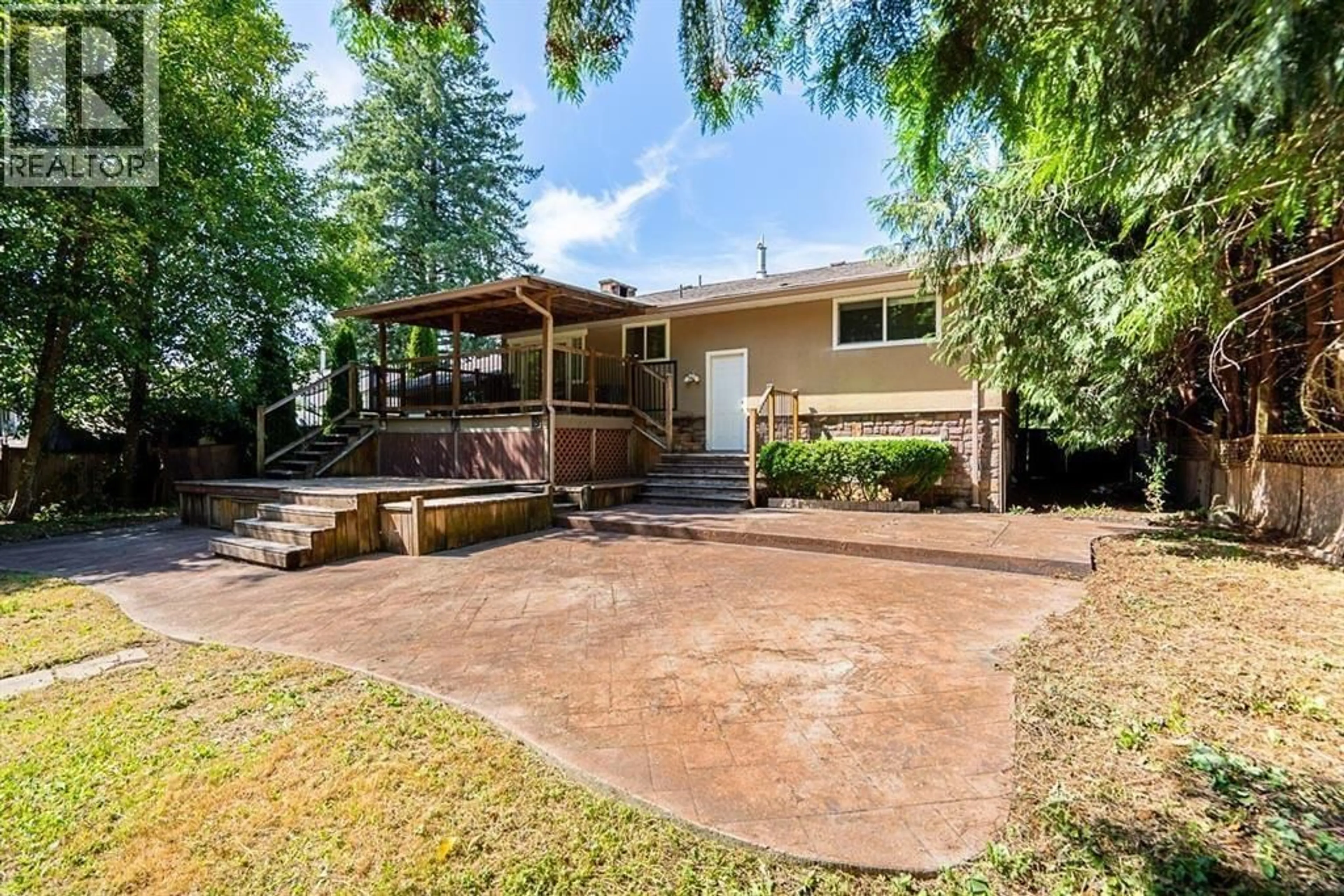 Patio, street for 24084 102 AVENUE, Maple Ridge British Columbia V2W1J1