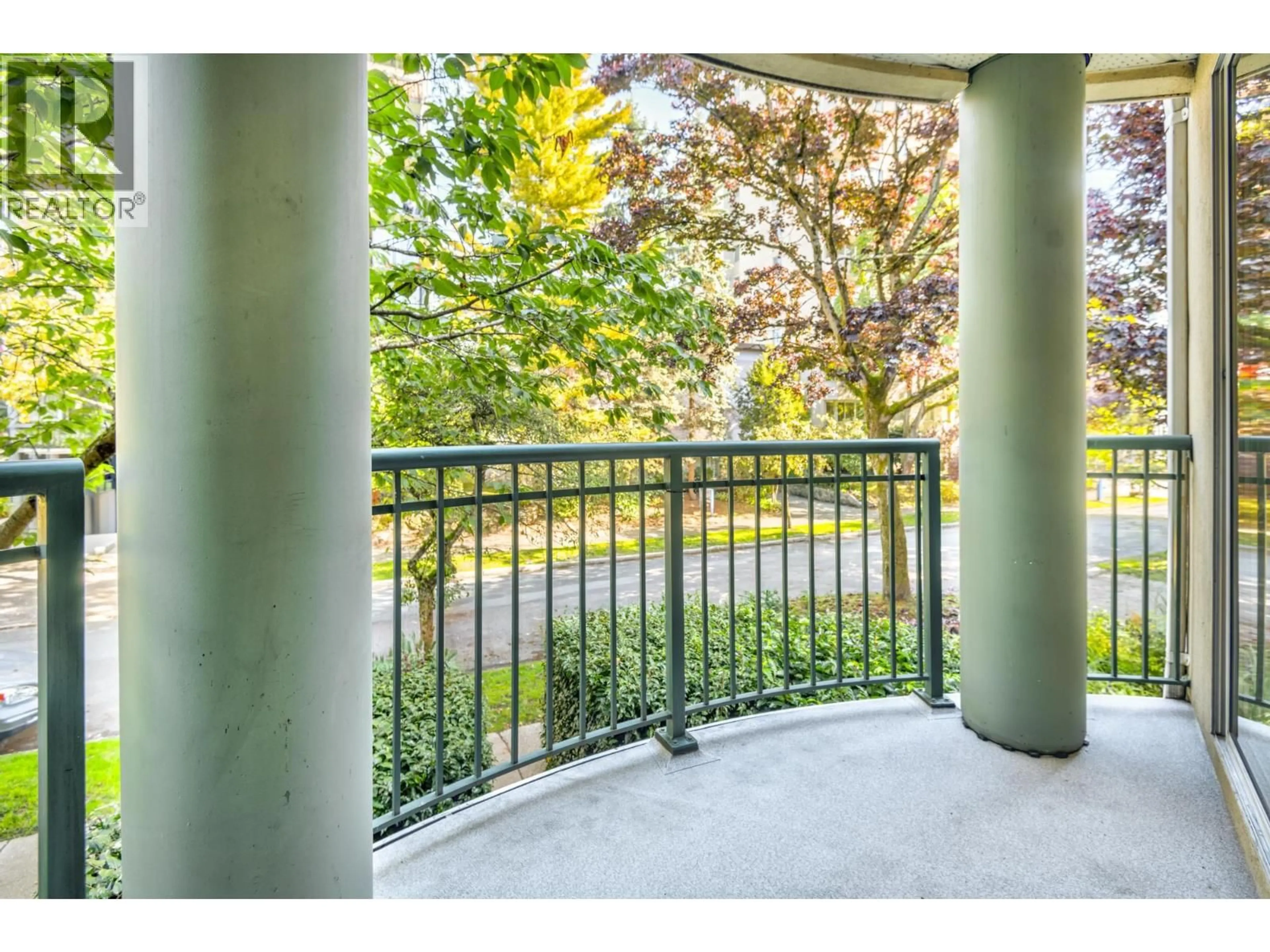 Patio, unknown for 202 - 1928 NELSON STREET, Vancouver British Columbia V6G1N2