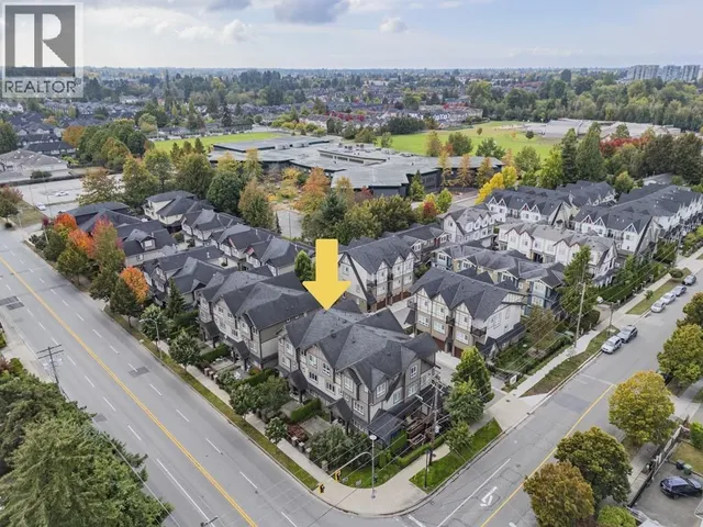 4 - 9840 ALBERTA ROAD, Richmond 2