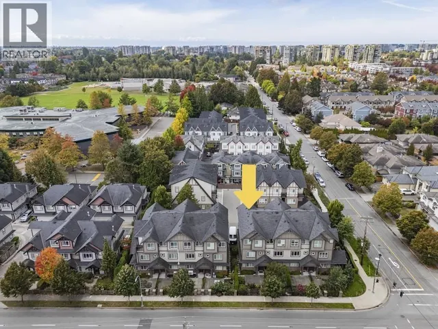 4 - 9840 ALBERTA ROAD, Richmond 4