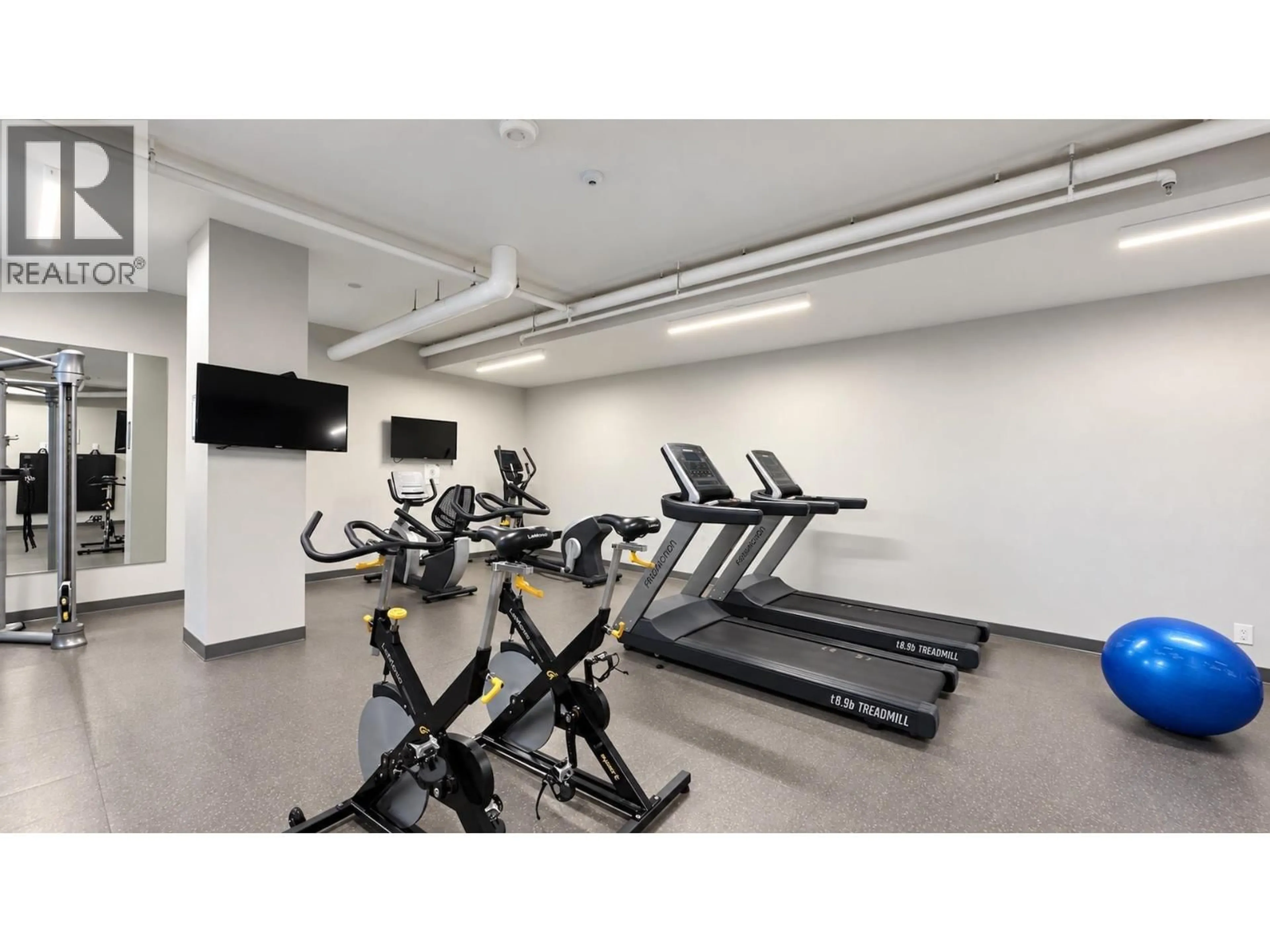 Gym or fitness room for 1105 - 2435 KINGSWAY, Vancouver British Columbia V5R5G8
