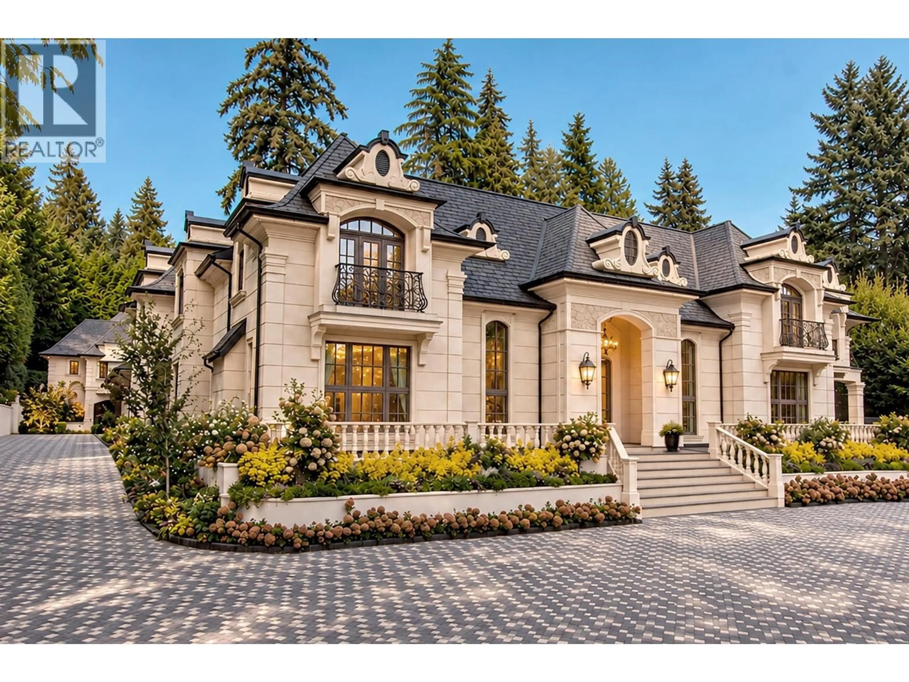 Home with brick exterior material, street for 2867 MARINE DRIVE, West Vancouver British Columbia V7V1M1