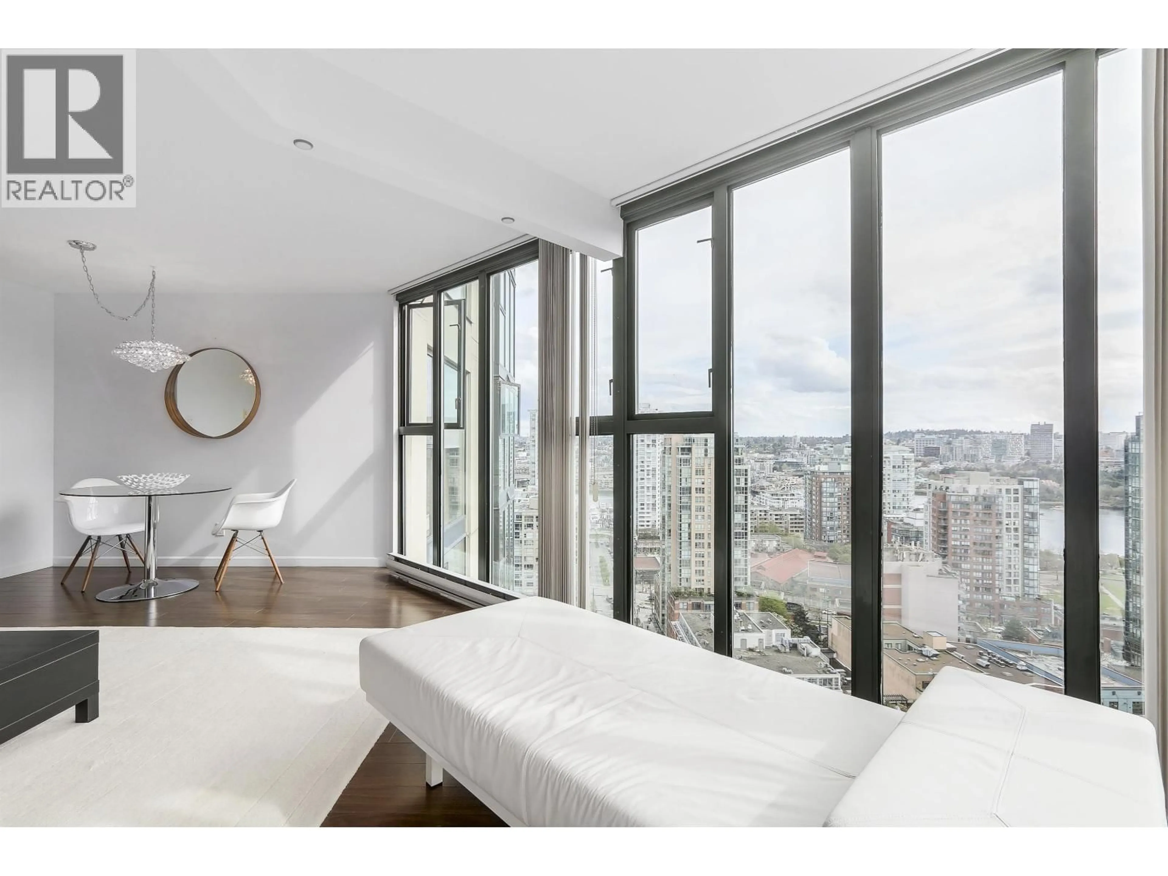 Living room with furniture, unknown for 2102 - 1155 HOMER STREET, Vancouver British Columbia V6B2Y1