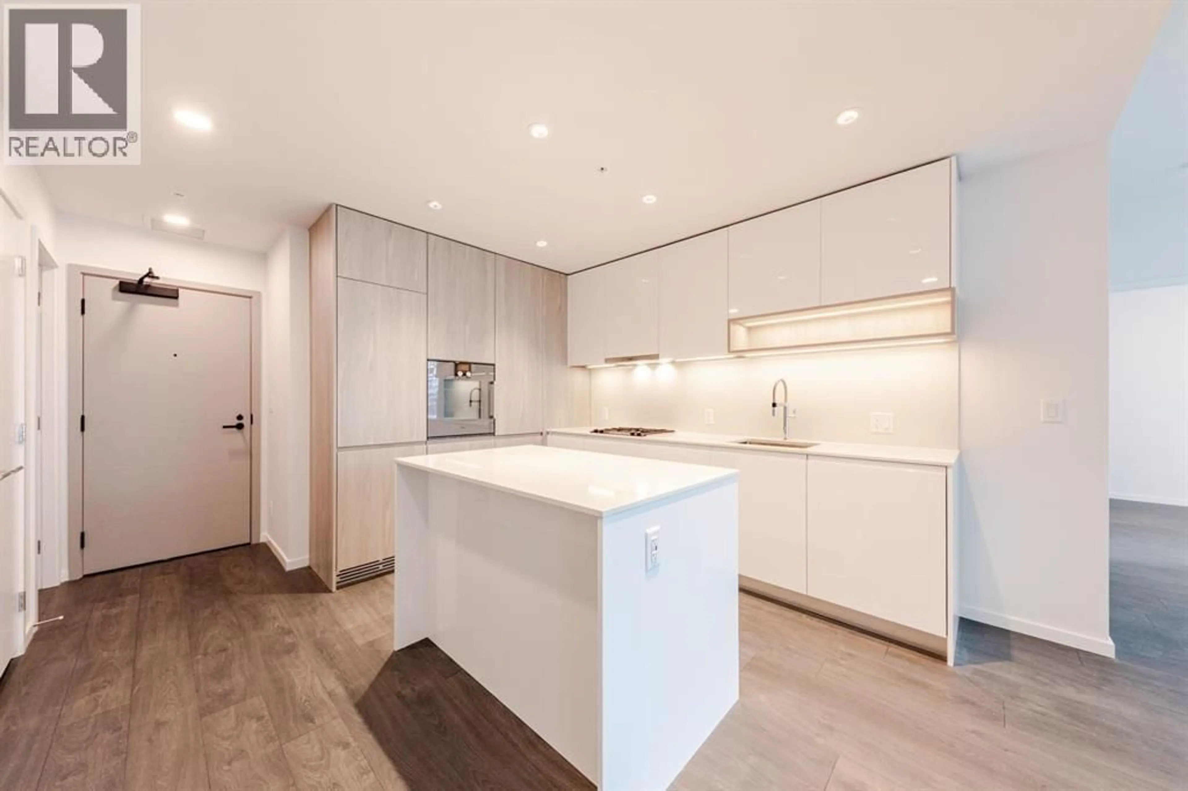 Open concept kitchen, unknown for 203 - 6788 MINORU BOULEVARD, Richmond British Columbia V6Y0M6
