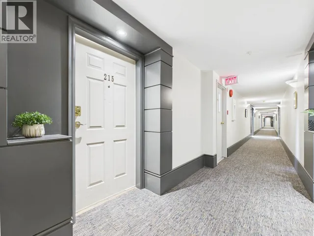 215 - 12931 RAILWAY AVE AVENUE, Richmond 4