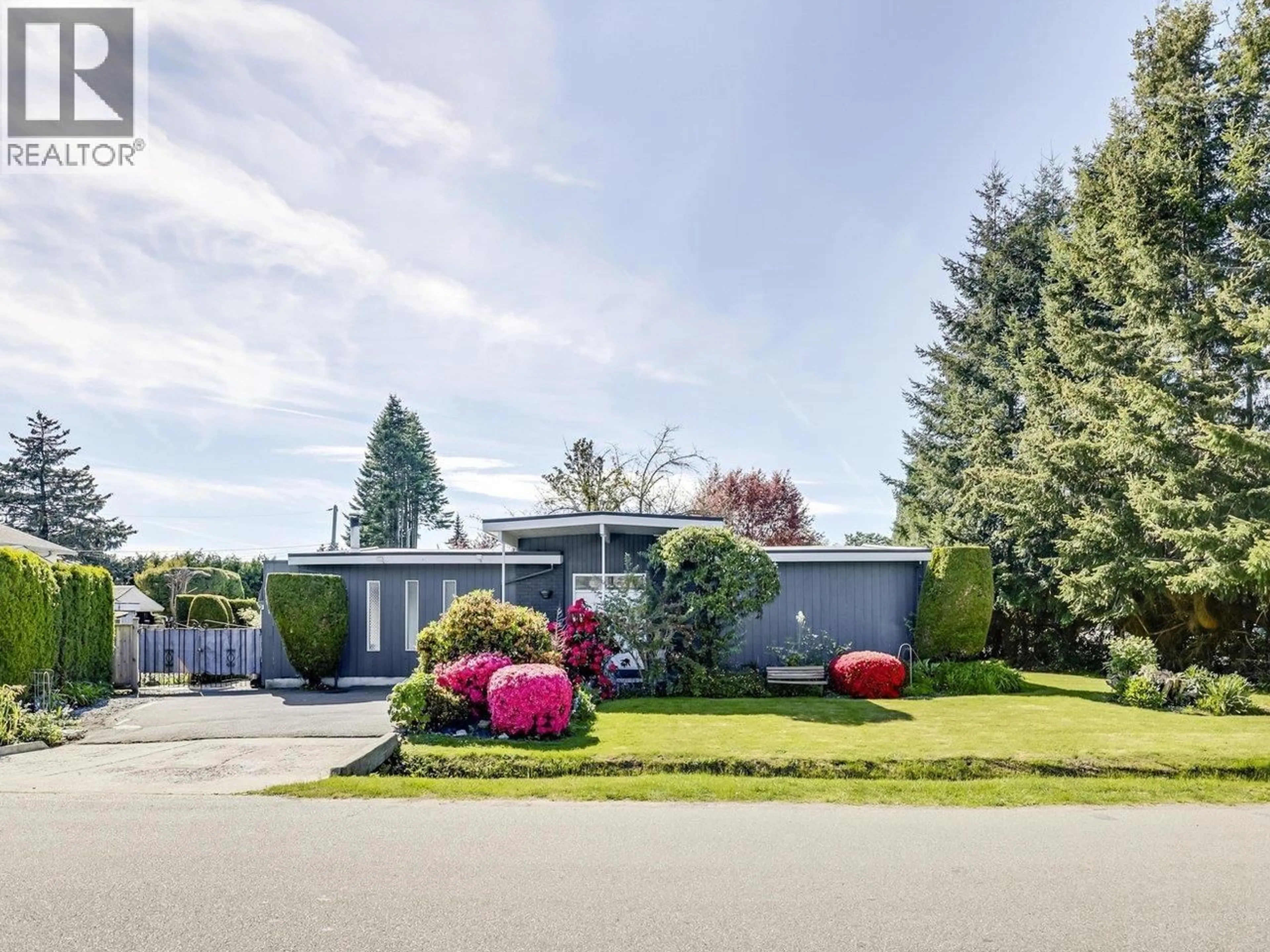 Home with vinyl exterior material, street for 10151 SEACOTE ROAD, Richmond British Columbia V7A4B1