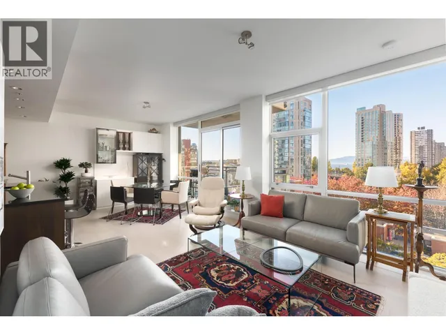 801 - 1455 HOWE STREET, Vancouver 1