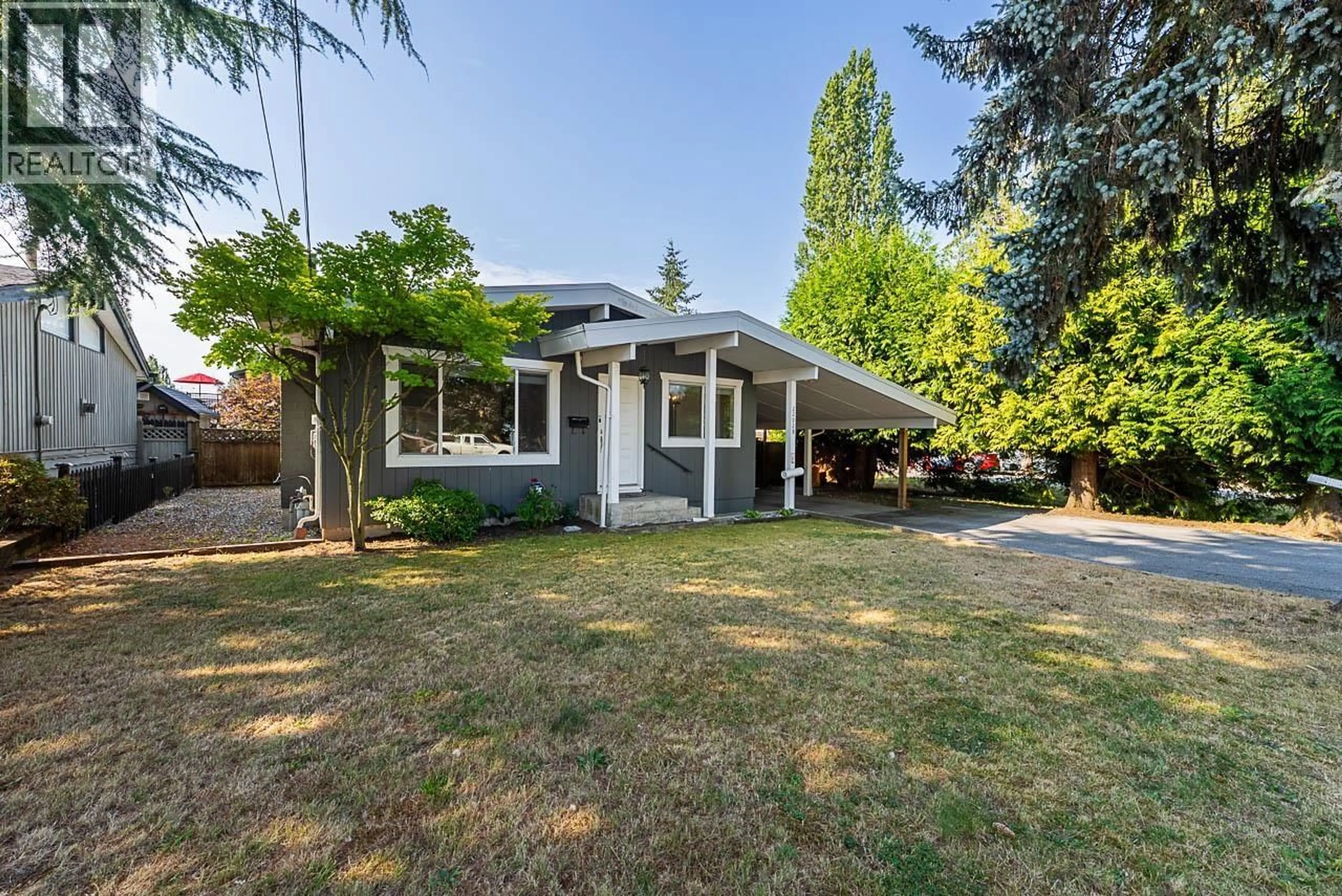 Home with vinyl exterior material, street for 22928 117 AVENUE, Maple Ridge British Columbia V2X2K1
