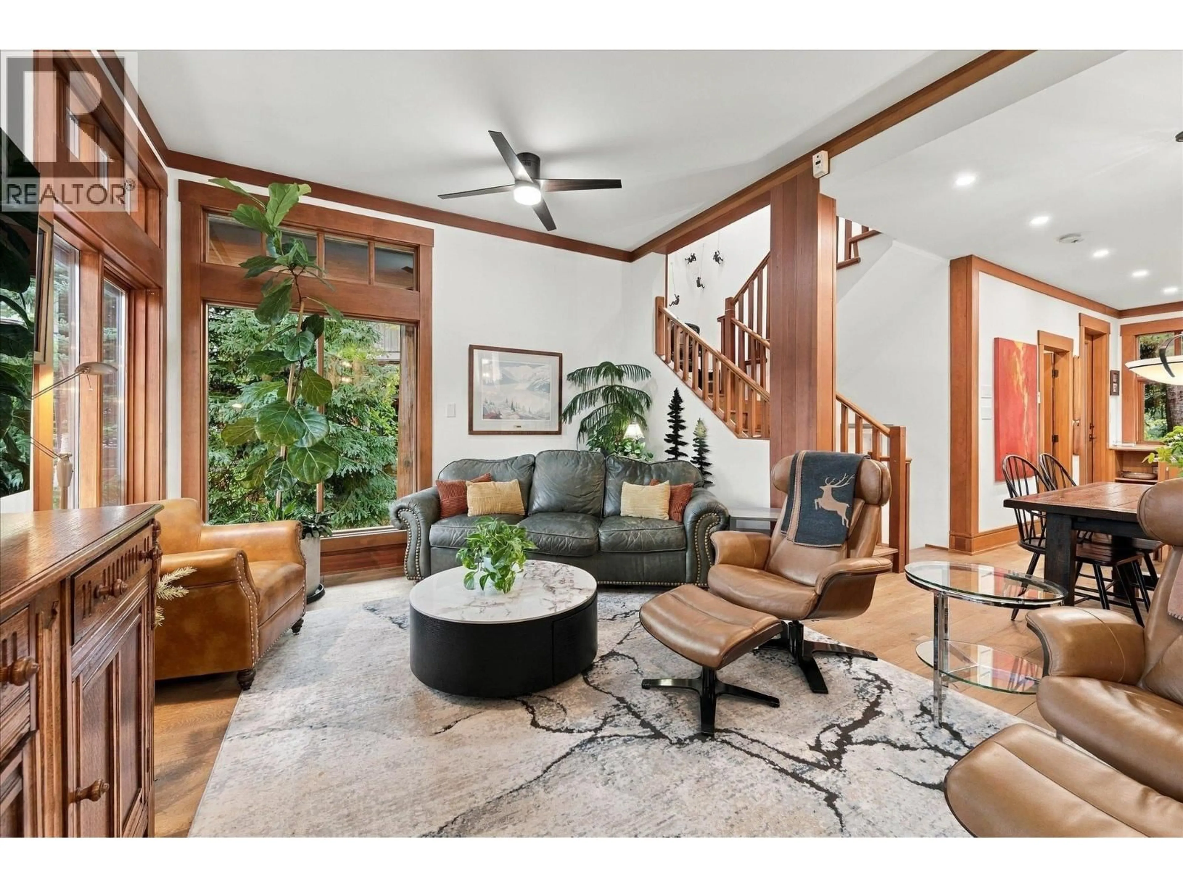 Living room with furniture, unknown for 23 - 2324 TALUSWOOD PLACE, Whistler British Columbia V8E0R1