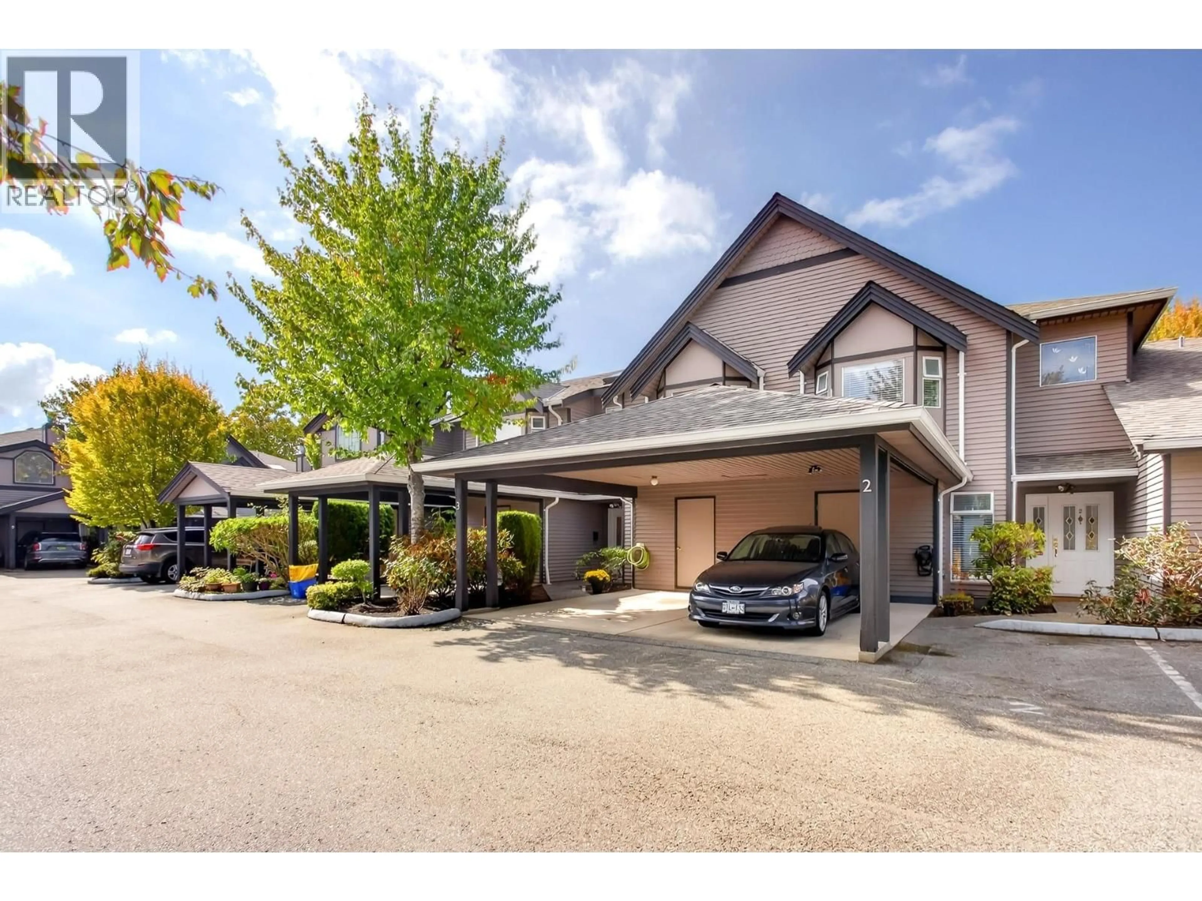 Unknown for 3 - 8540 BLUNDELL ROAD, Richmond British Columbia V6Y3P4