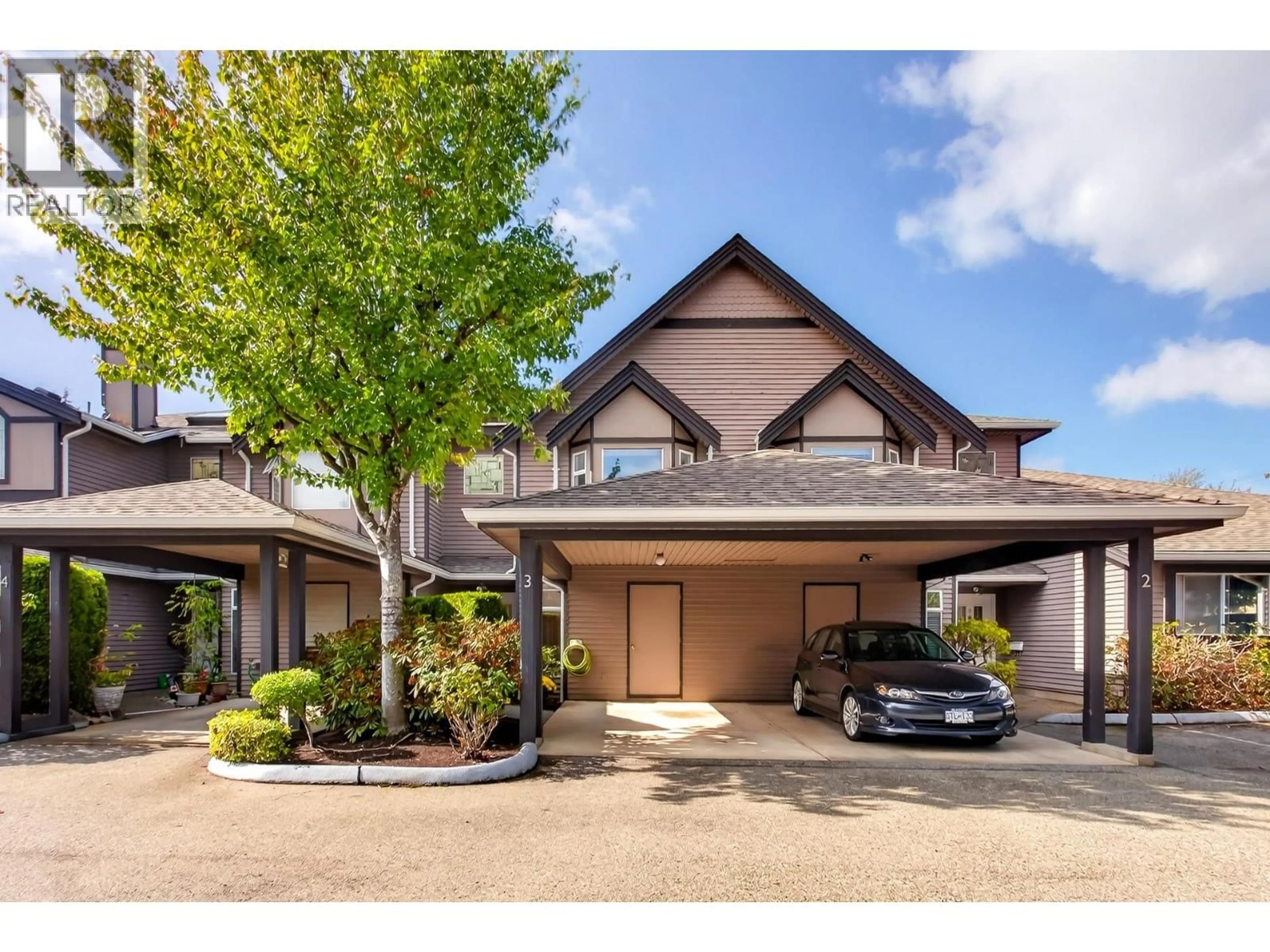 Unknown for 3 - 8540 BLUNDELL ROAD, Richmond British Columbia V6Y3P4