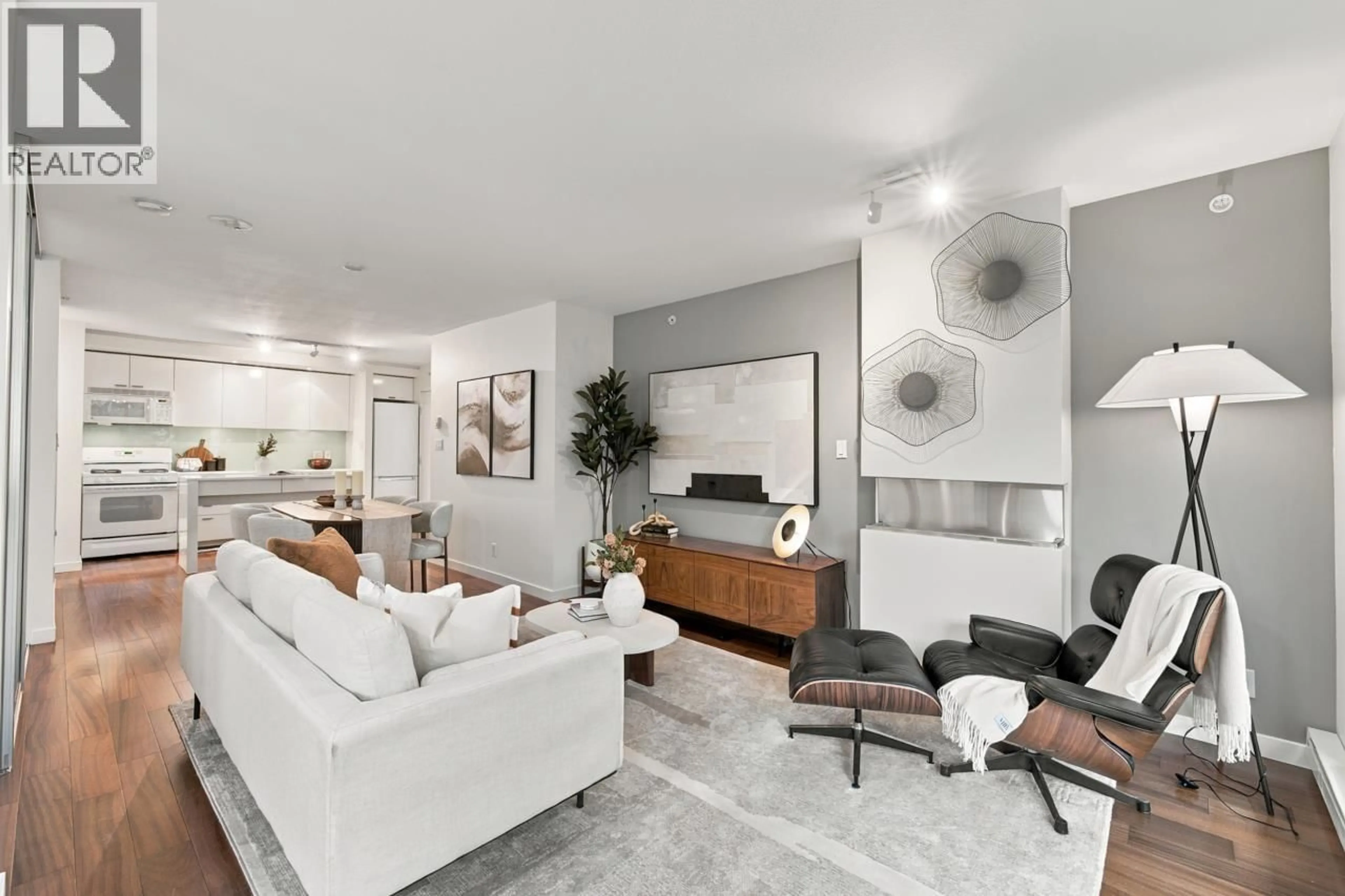 Living room with furniture, unknown for 409 - 328 11TH AVENUE, Vancouver British Columbia V5T4W1
