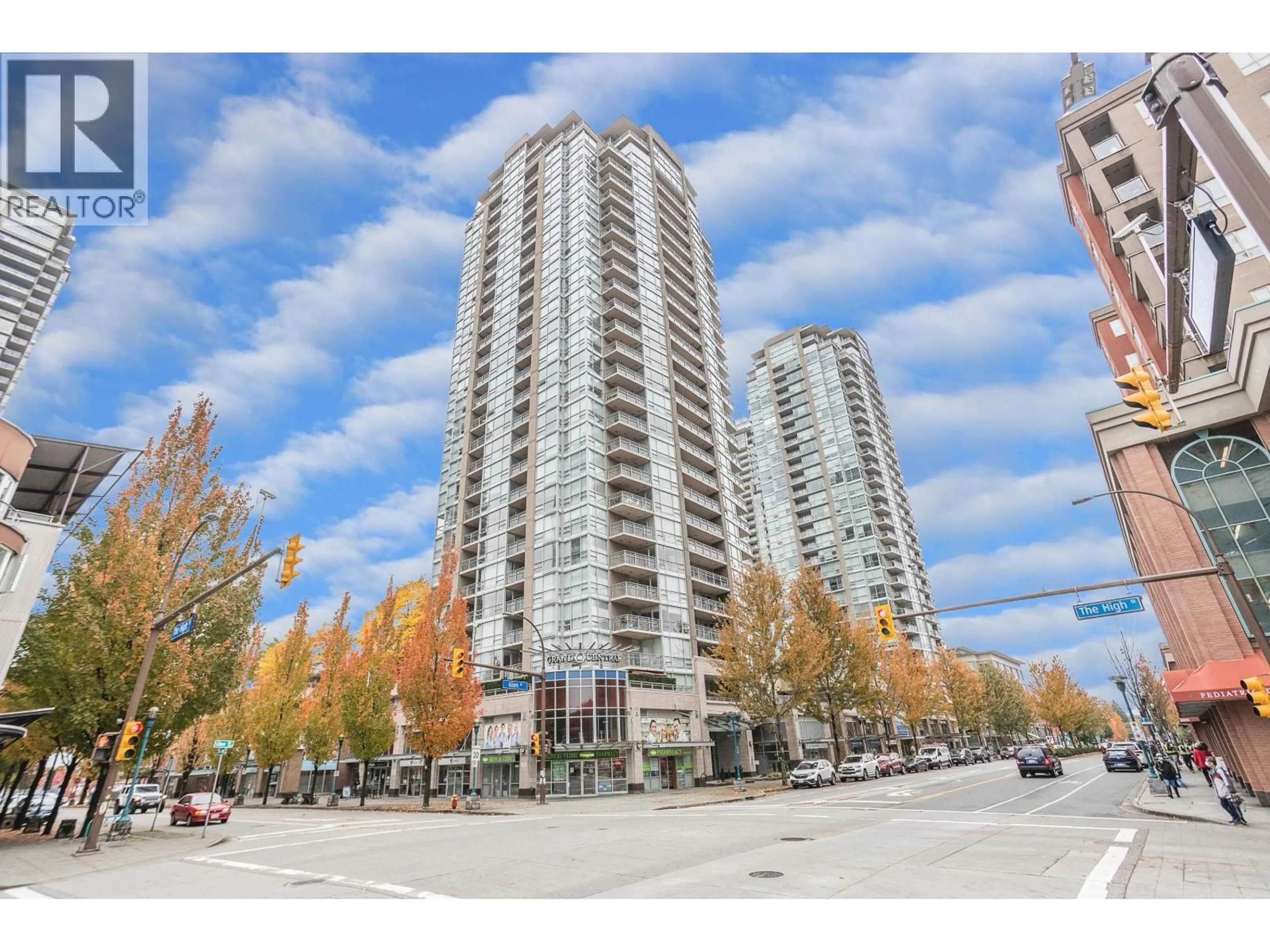 Unknown for 3202 - 2978 GLEN DRIVE, Coquitlam British Columbia V3B0C3