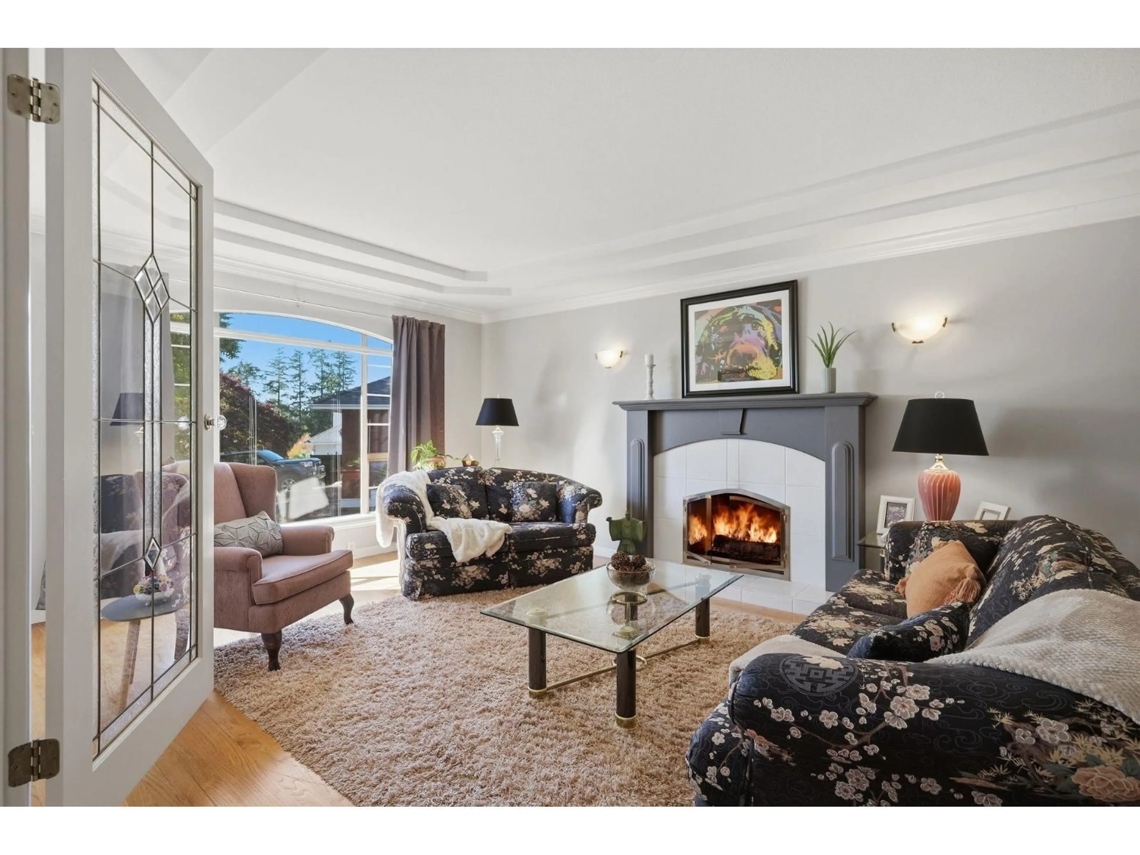 Living room with furniture, unknown for 15069 82 AVENUE, Surrey British Columbia V3S7V6