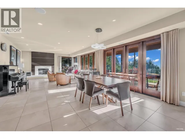 4742 CAULFEILD DRIVE, West Vancouver 5