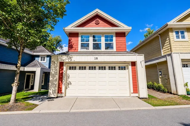 16 - 3495 147A STREET, Surrey 1