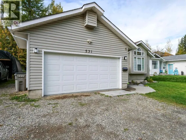 531 DAWSON STREET, Quesnel 2