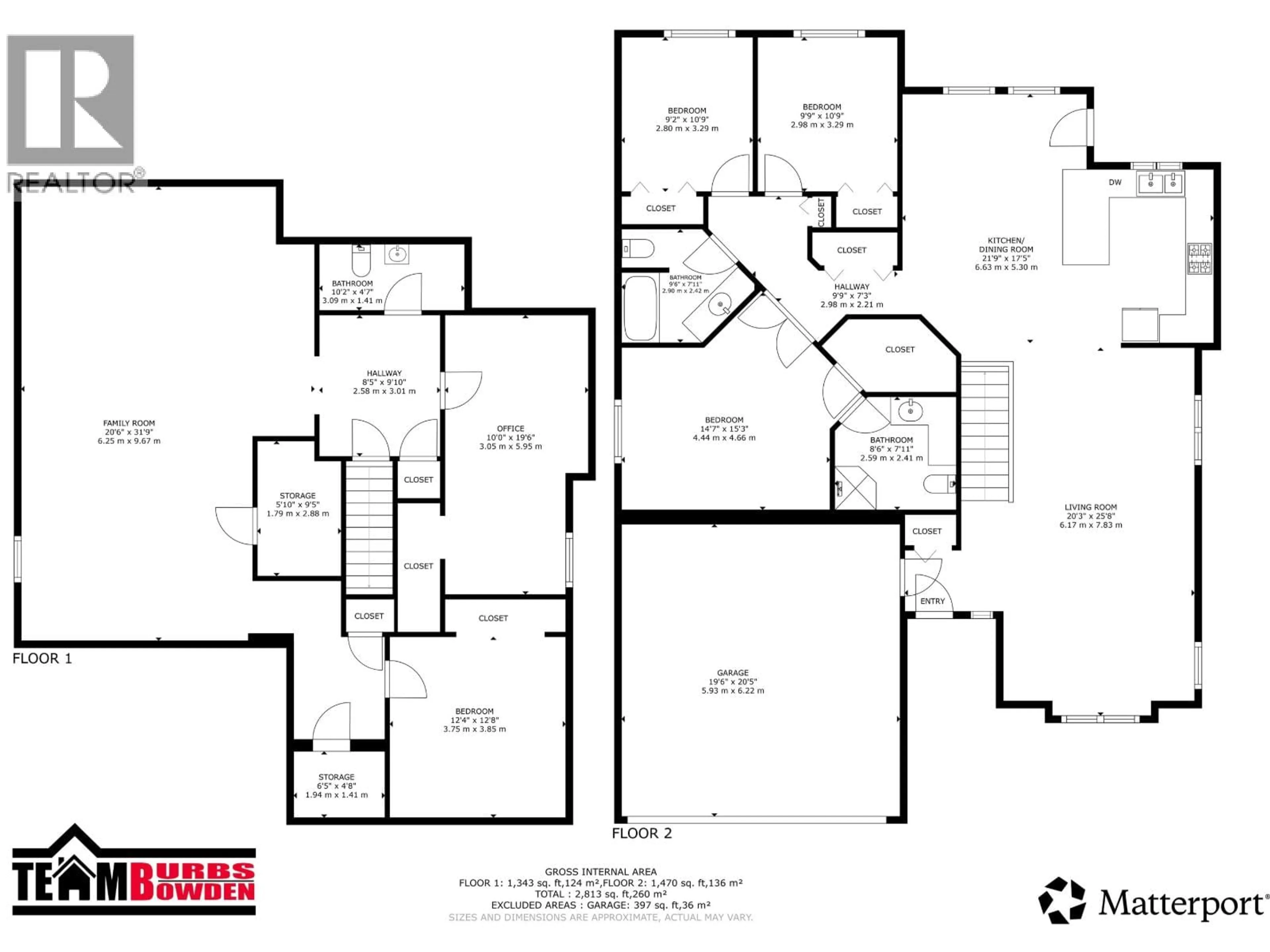 Floor plan for 531 DAWSON STREET, Quesnel British Columbia V2J5A4