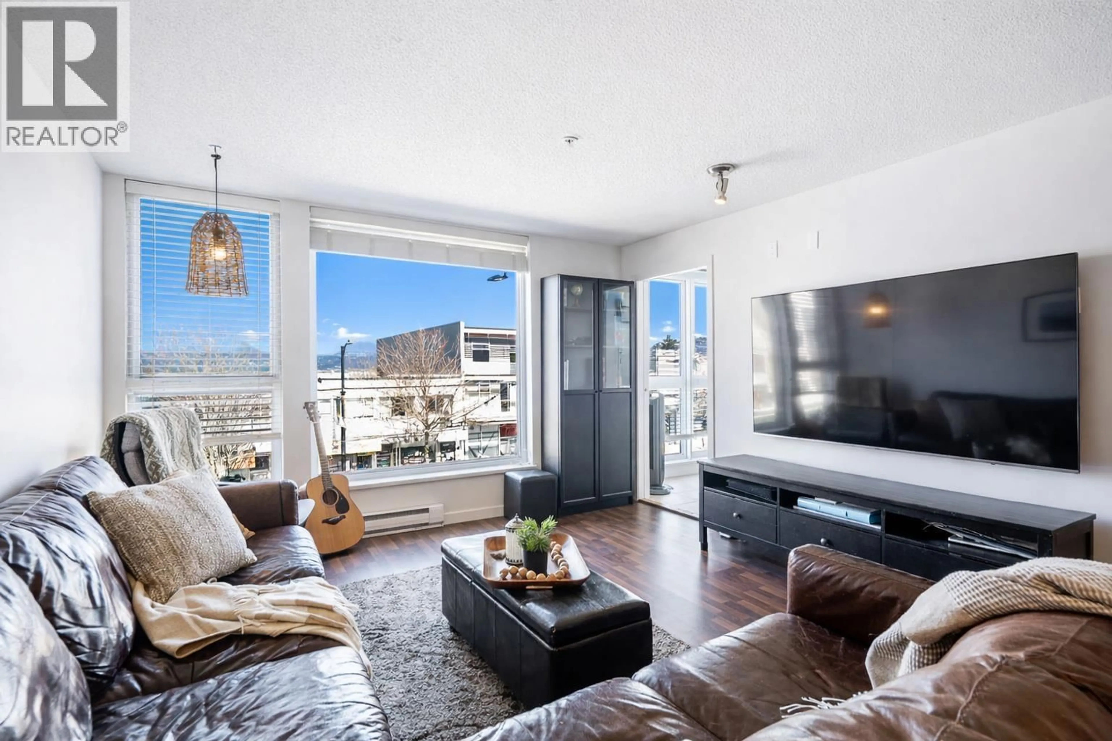 Living room with furniture, unknown for 310 - 2636 HASTINGS STREET, Vancouver British Columbia V5K0A4