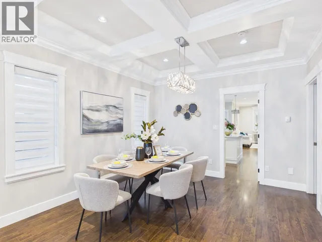 7553 NEWCOMBE STREET, Burnaby 5