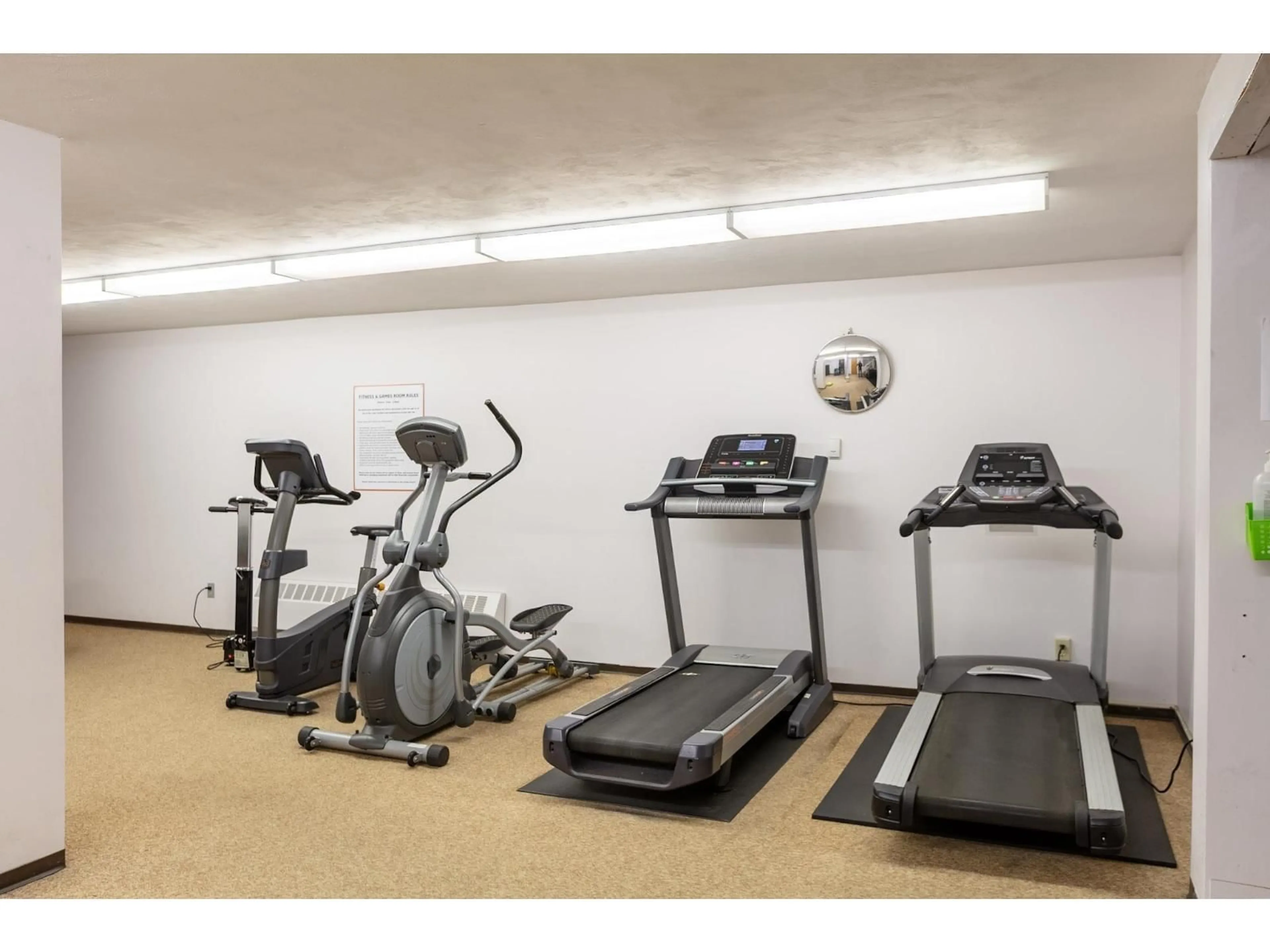 Gym or fitness room for 102 - 11881 88 AVENUE, Delta British Columbia V4C8A2