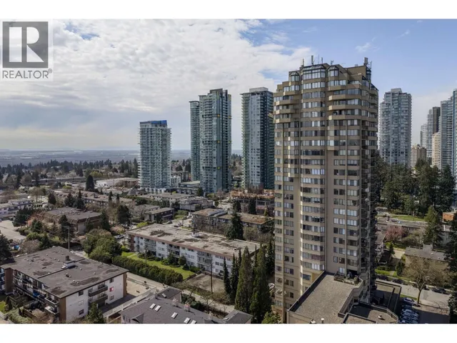 1401 - 6540 BURLINGTON AVENUE, Burnaby 5