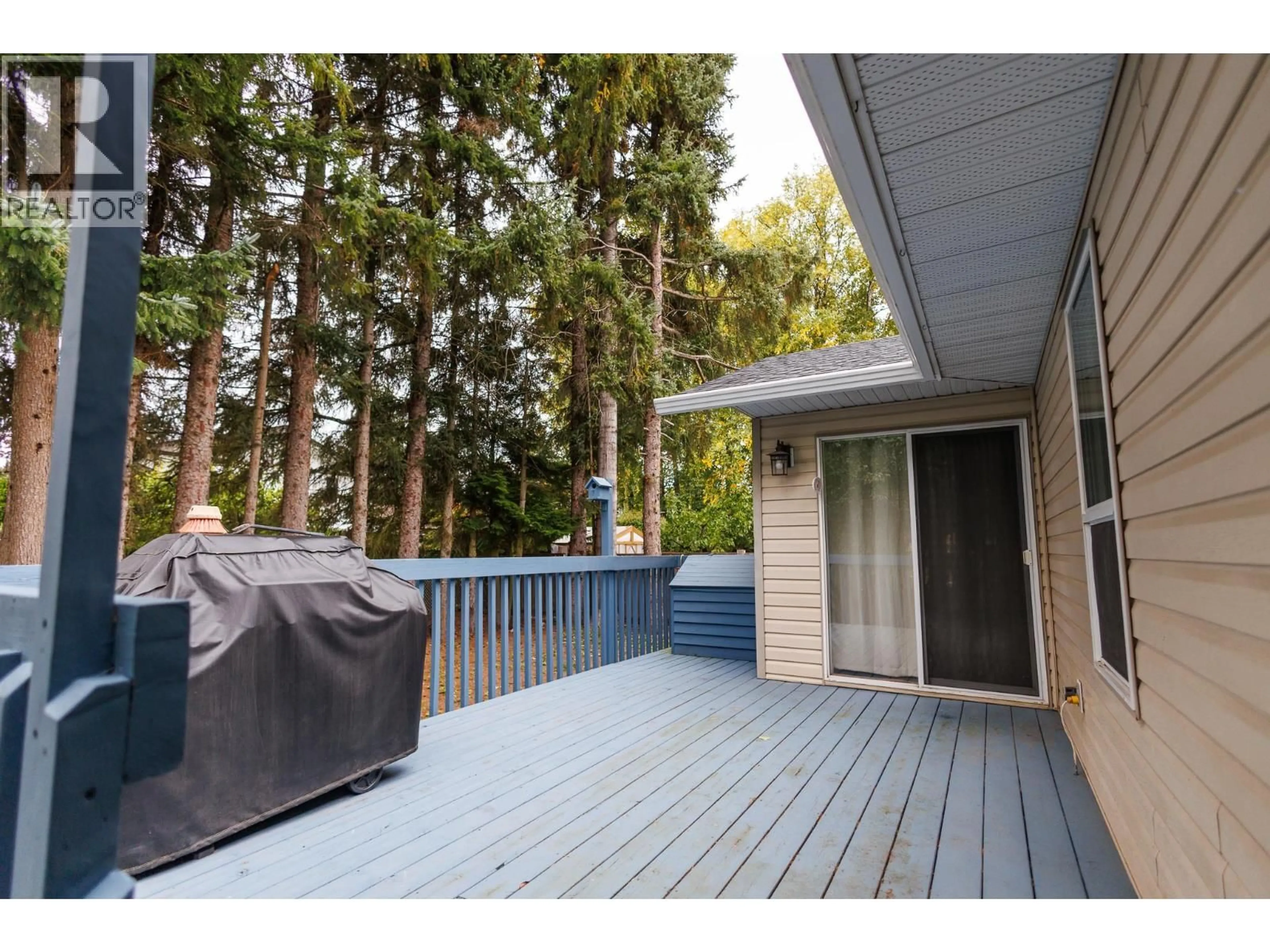 Patio, forest/trees view for 4828 WALSH AVENUE, Terrace British Columbia V8G1Y9