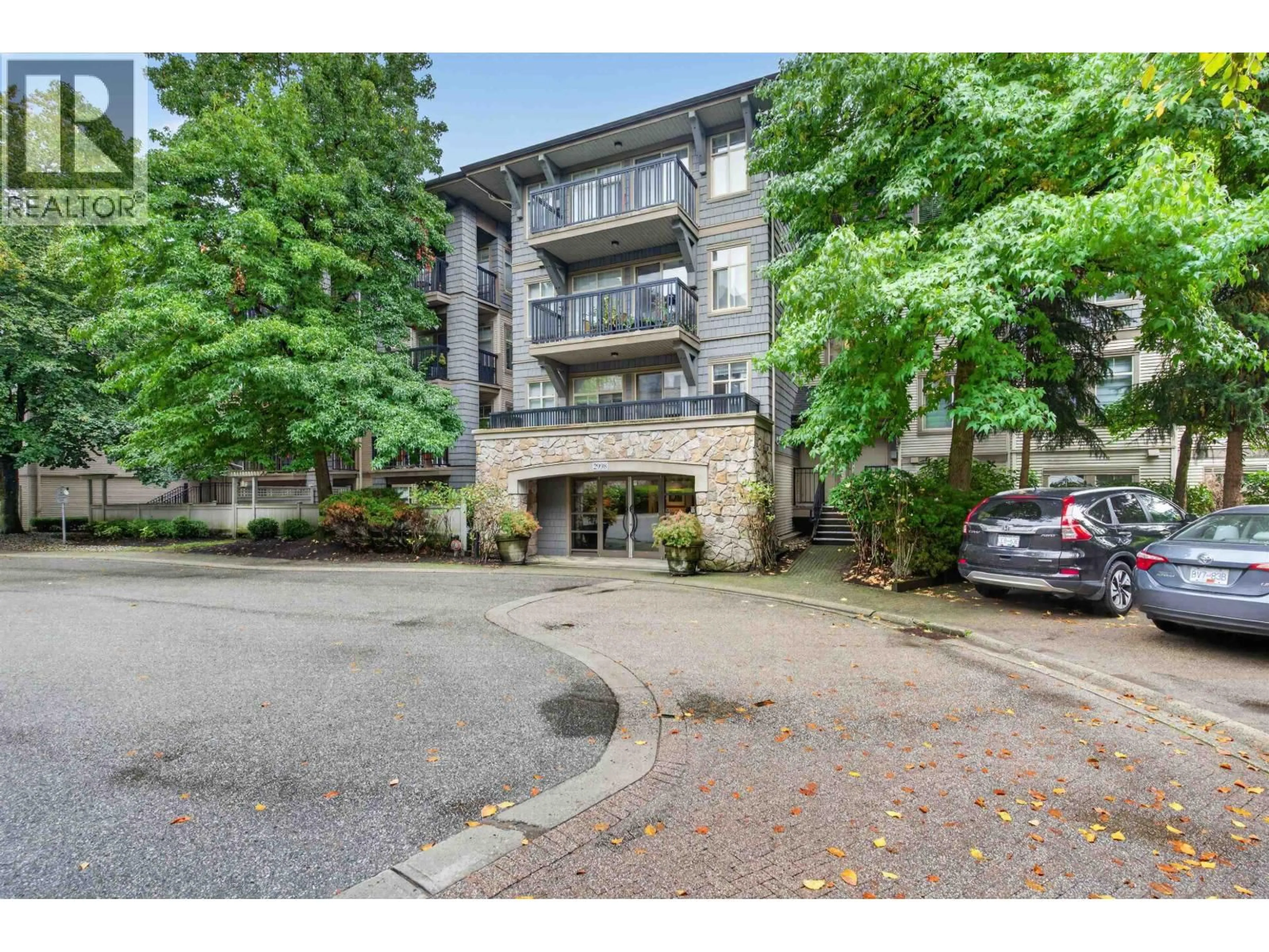 Unknown for 203 - 2998 SILVER SPRINGS BOULEVARD, Coquitlam British Columbia V3E3R7