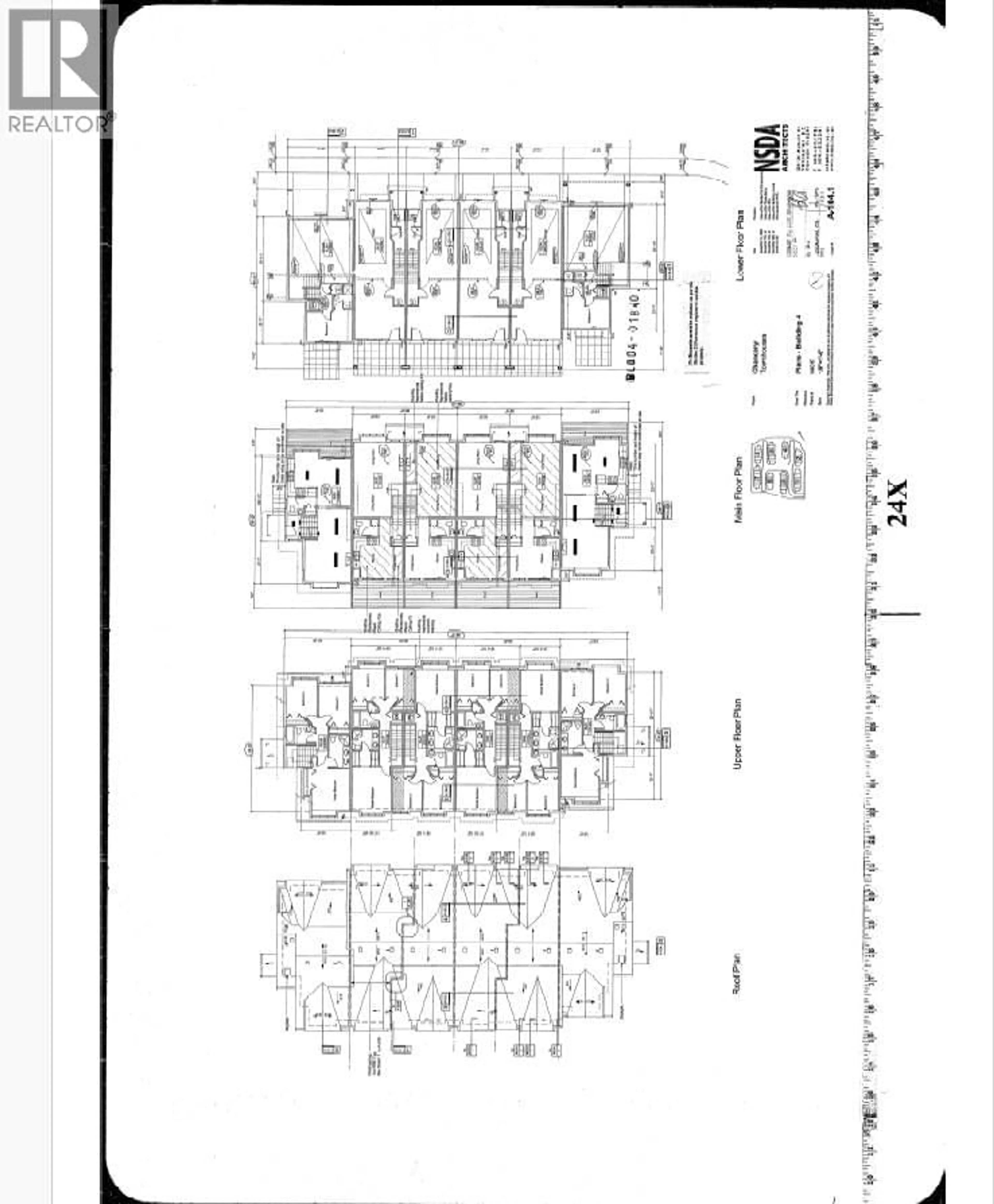 Floor plan for 26 - 8533 CUMBERLAND PLACE, Burnaby British Columbia V3N5C1