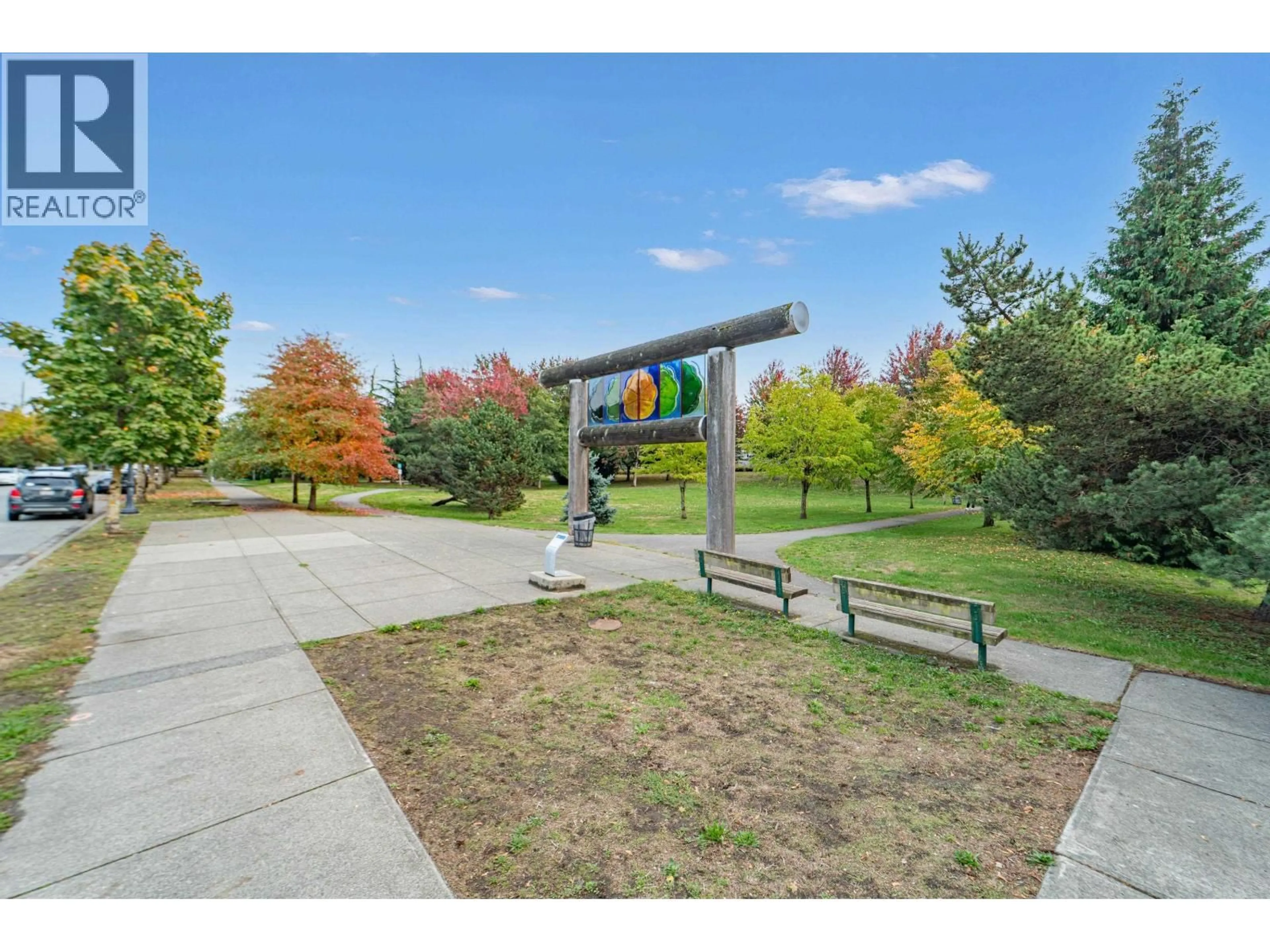 Patio, unknown for 2 - 9331 FERNDALE ROAD, Richmond British Columbia V6Y1X4