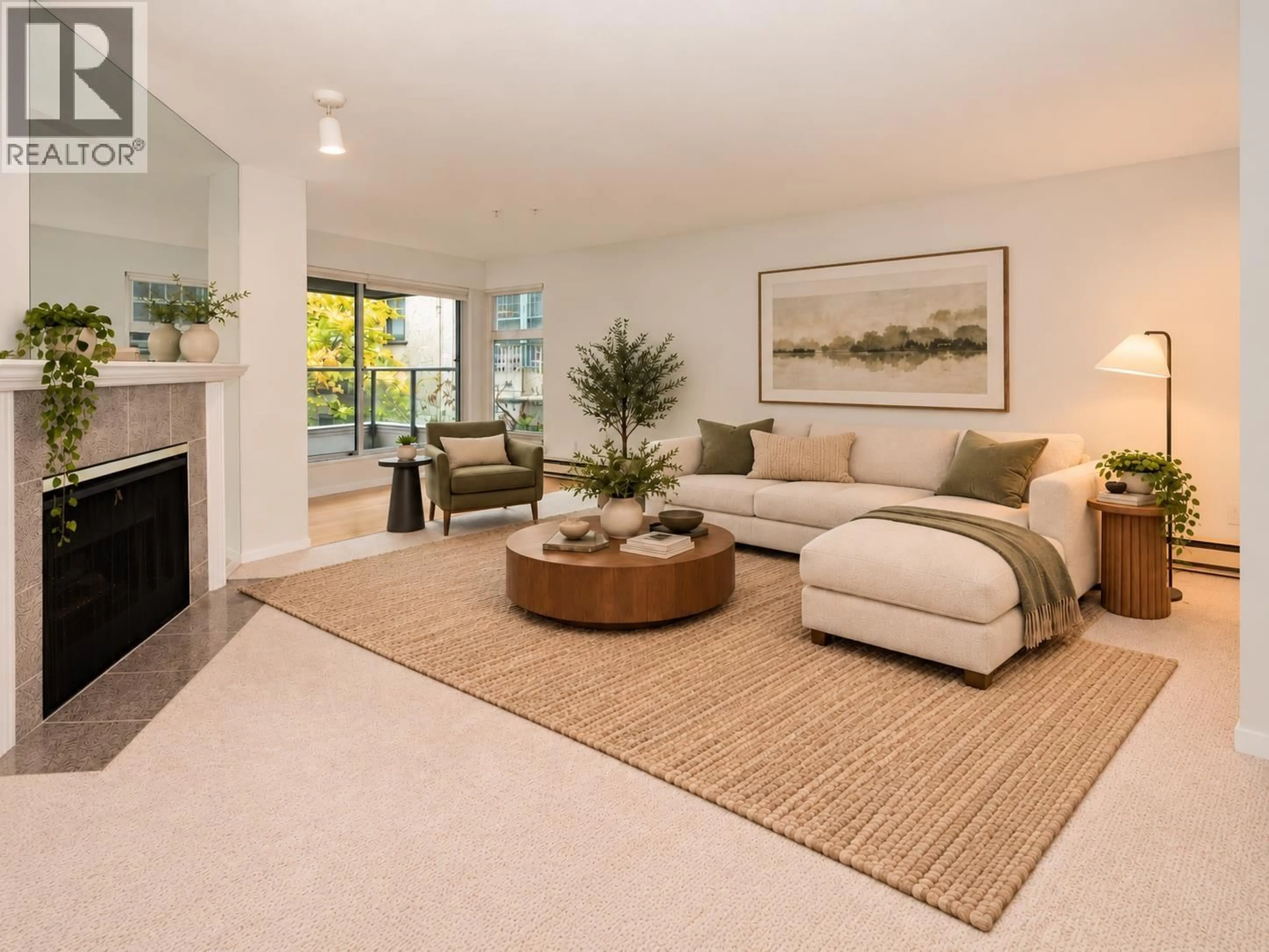 Living room with furniture, unknown for 210 - 2250 3RD AVENUE, Vancouver British Columbia V6K1L4