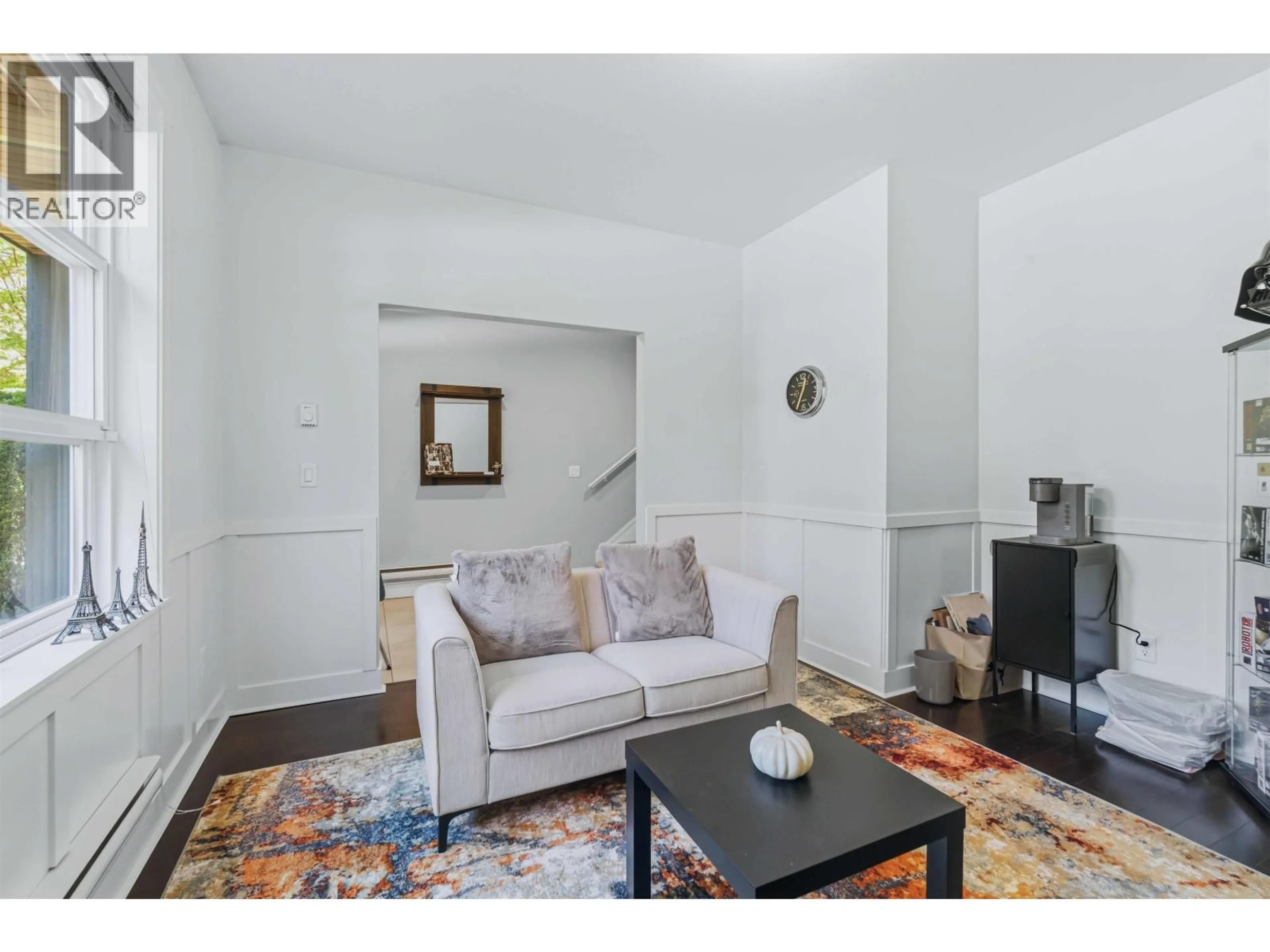 Living room with furniture, unknown for 13 - 1299 COAST MERIDIAN ROAD, Coquitlam British Columbia V3E0H6