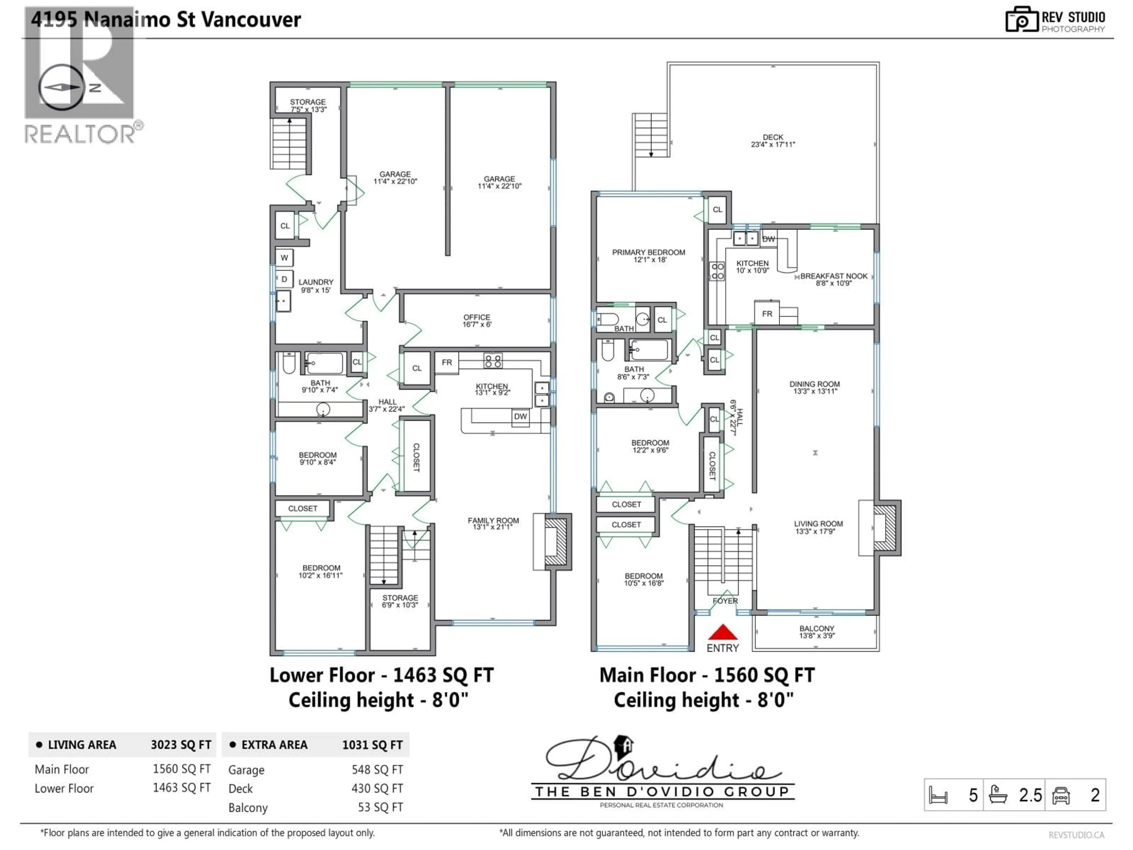 Floor plan for 4195 NANAIMO STREET, Vancouver British Columbia V5N5H6