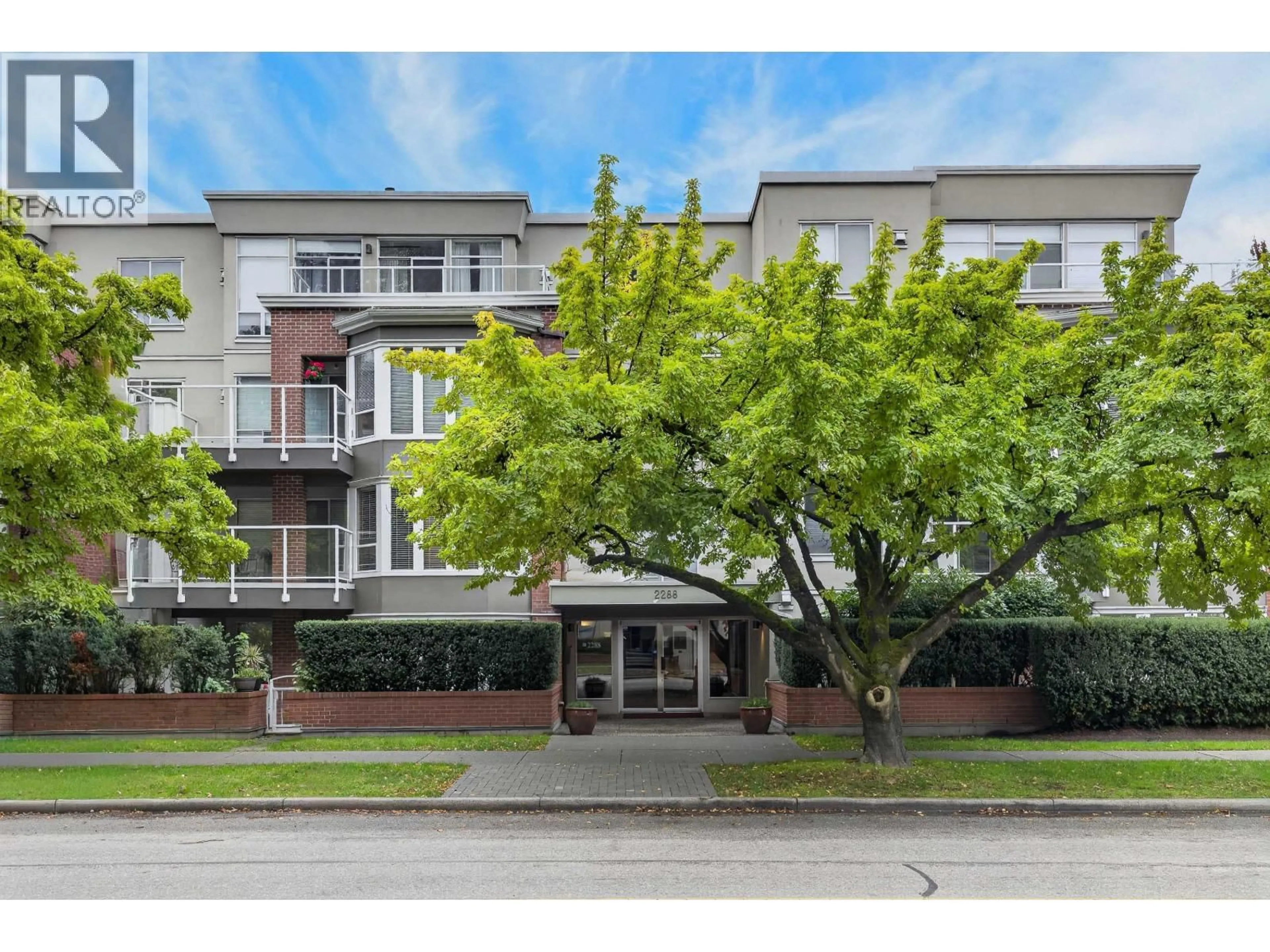 Unknown for 208 - 2288 12TH AVENUE, Vancouver British Columbia V6X4R2
