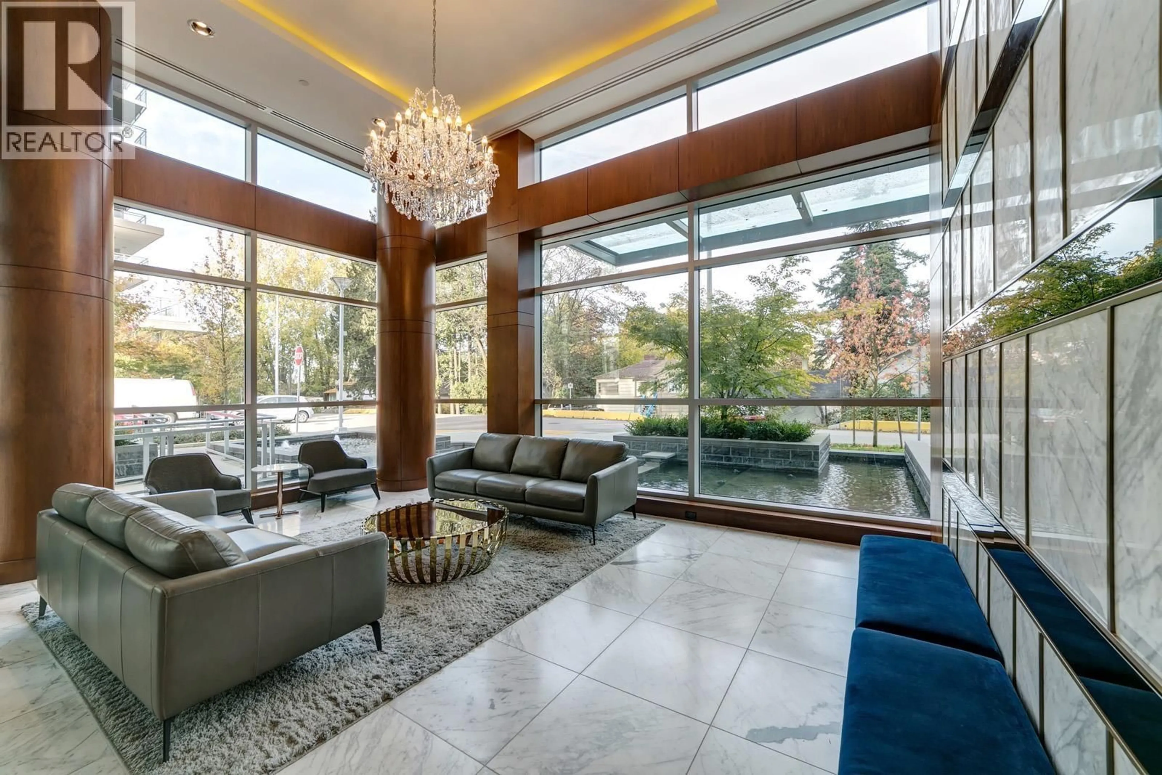 Lobby for 520 - 8988 PATTERSON ROAD, Richmond British Columbia V6X0R2