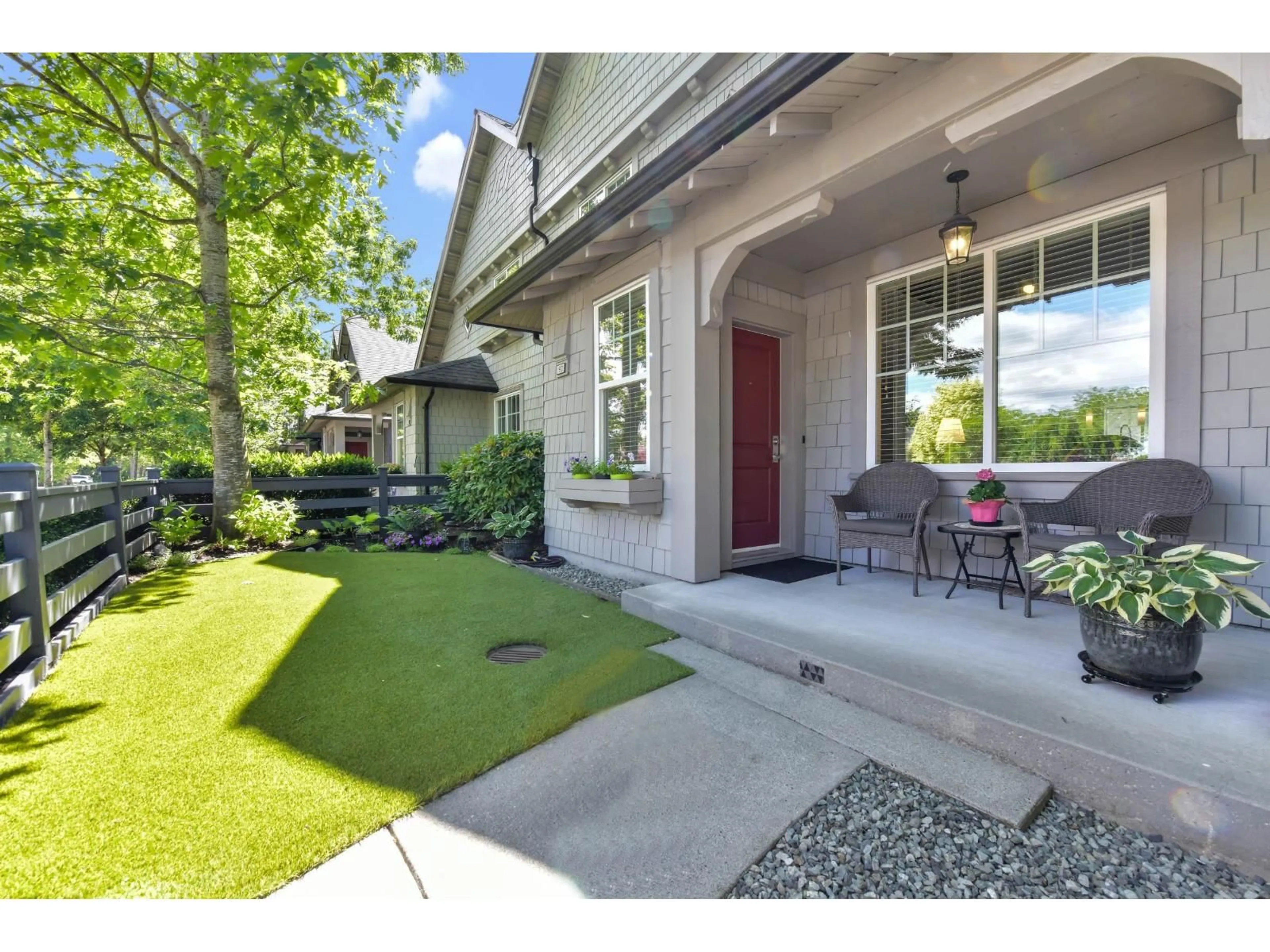 Patio, street for 92 - 6450 187 STREET, Surrey British Columbia V3S2X4