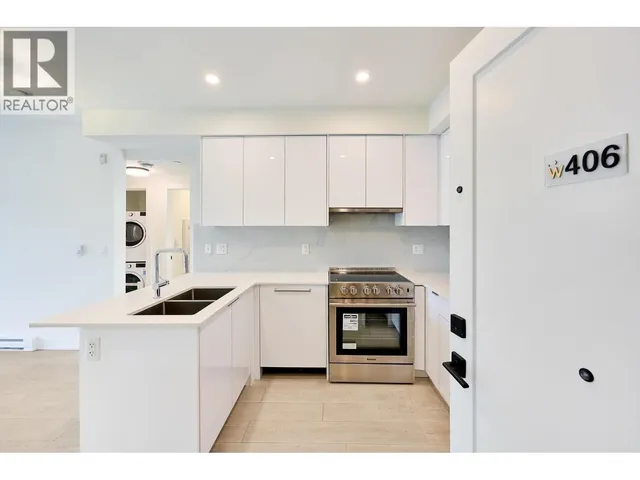 406 - 5399 JOYCE STREET, Vancouver 4