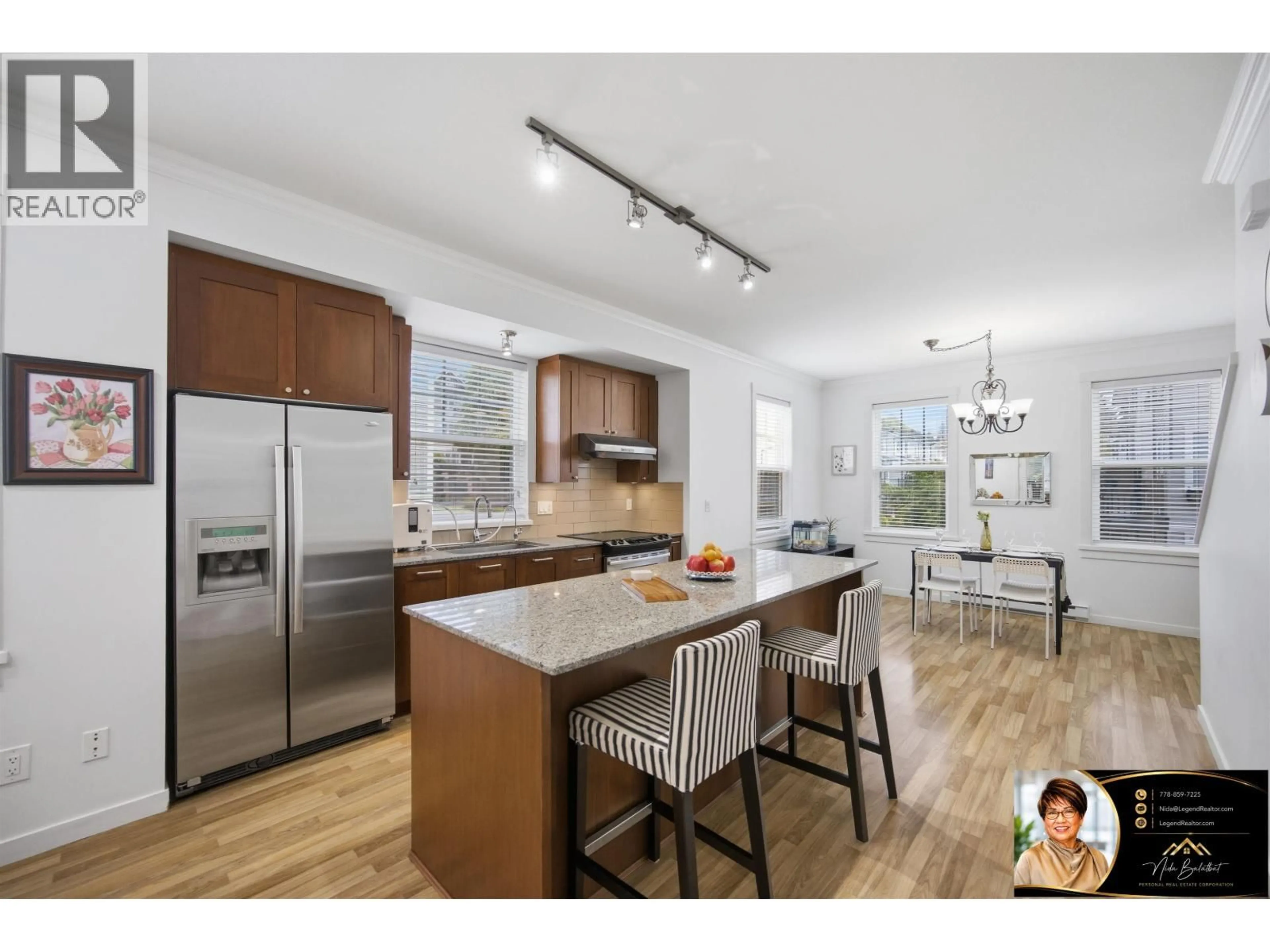 Open concept kitchen, unknown for 80 - 688 EDGAR AVENUE, Coquitlam British Columbia V3K0A5