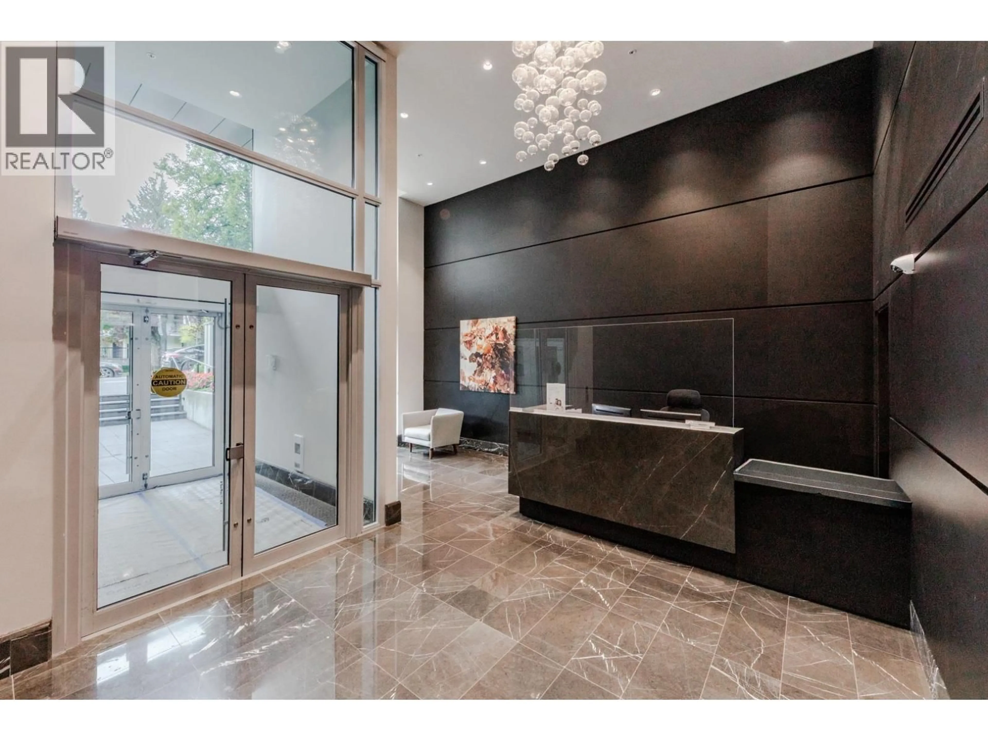 Lobby for 903 - 7228 ADERA STREET, Vancouver British Columbia V6P0H8