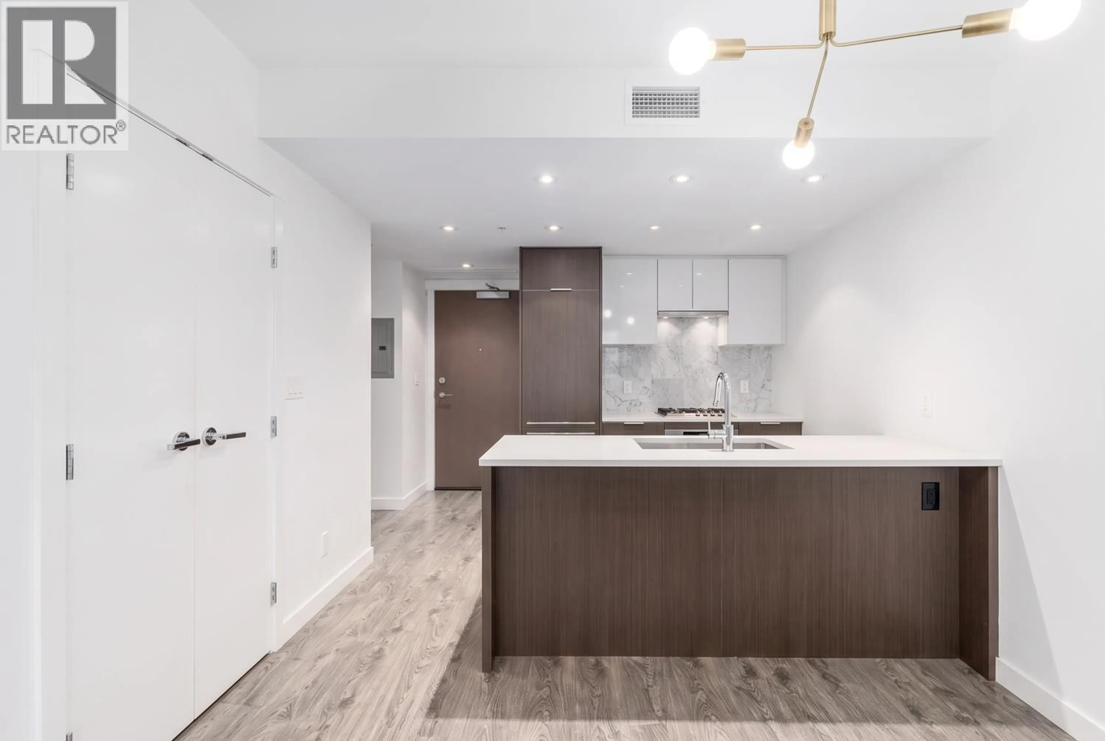 Open concept kitchen, unknown for 1210 - 110 SWITCHMEN STREET, Vancouver British Columbia V6A0C6