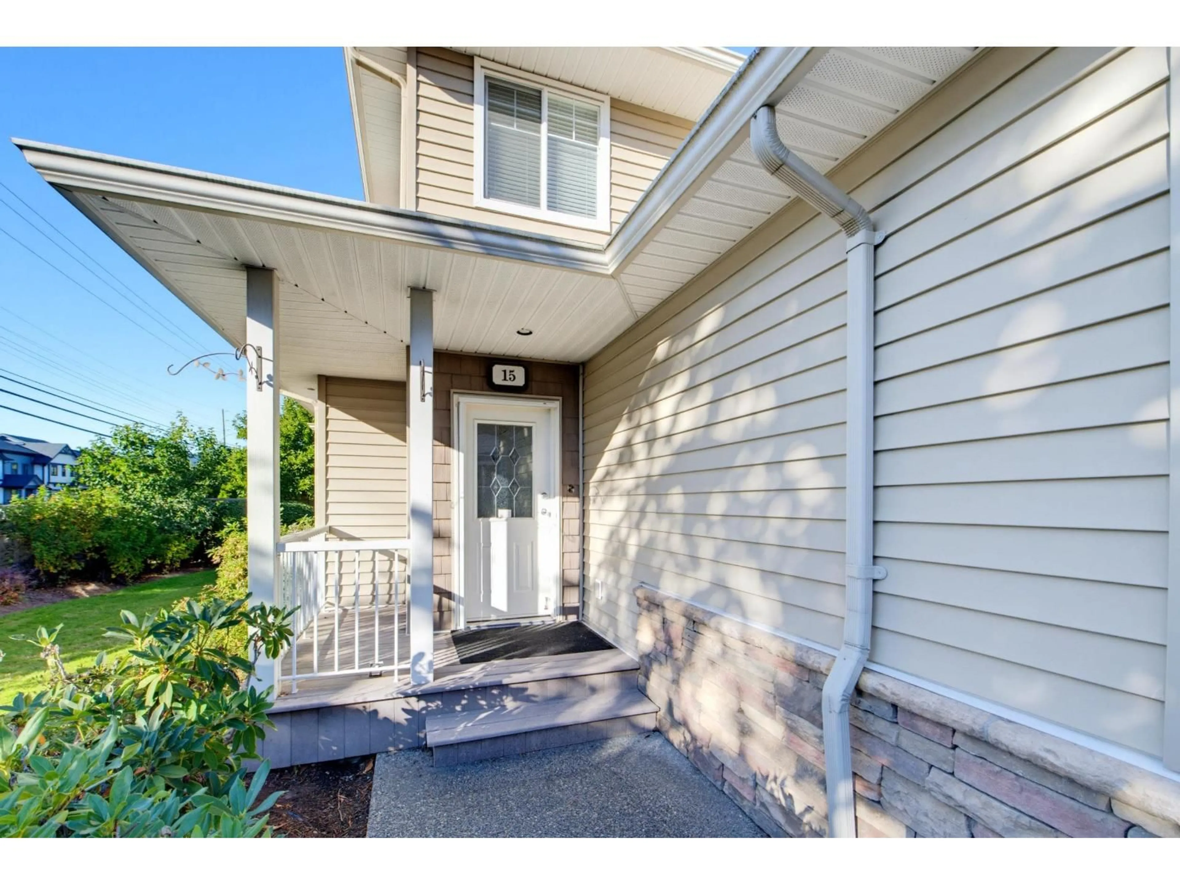 Unknown for 15 - 32849 EGGLESTONE AVENUE, Mission British Columbia V2V7S1