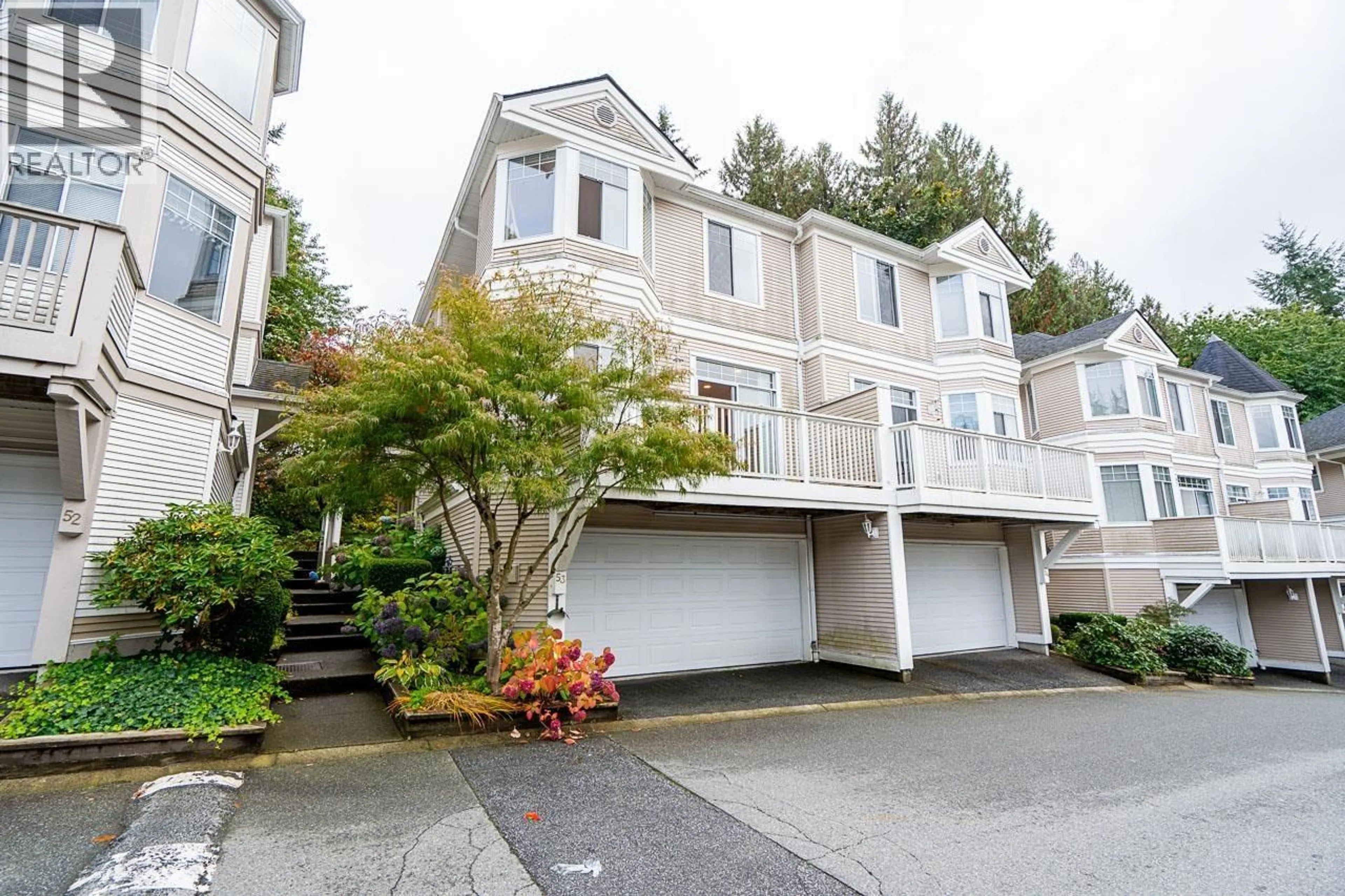 Patio, street for 53 - 7501 CUMBERLAND STREET, Burnaby British Columbia V3N4Y6